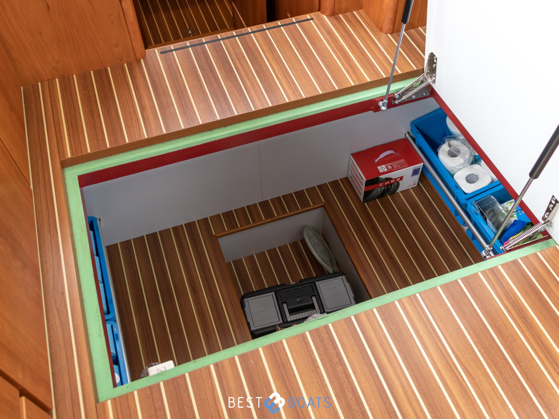 Linssen Yachts Grand Sturdy 35 Sedan