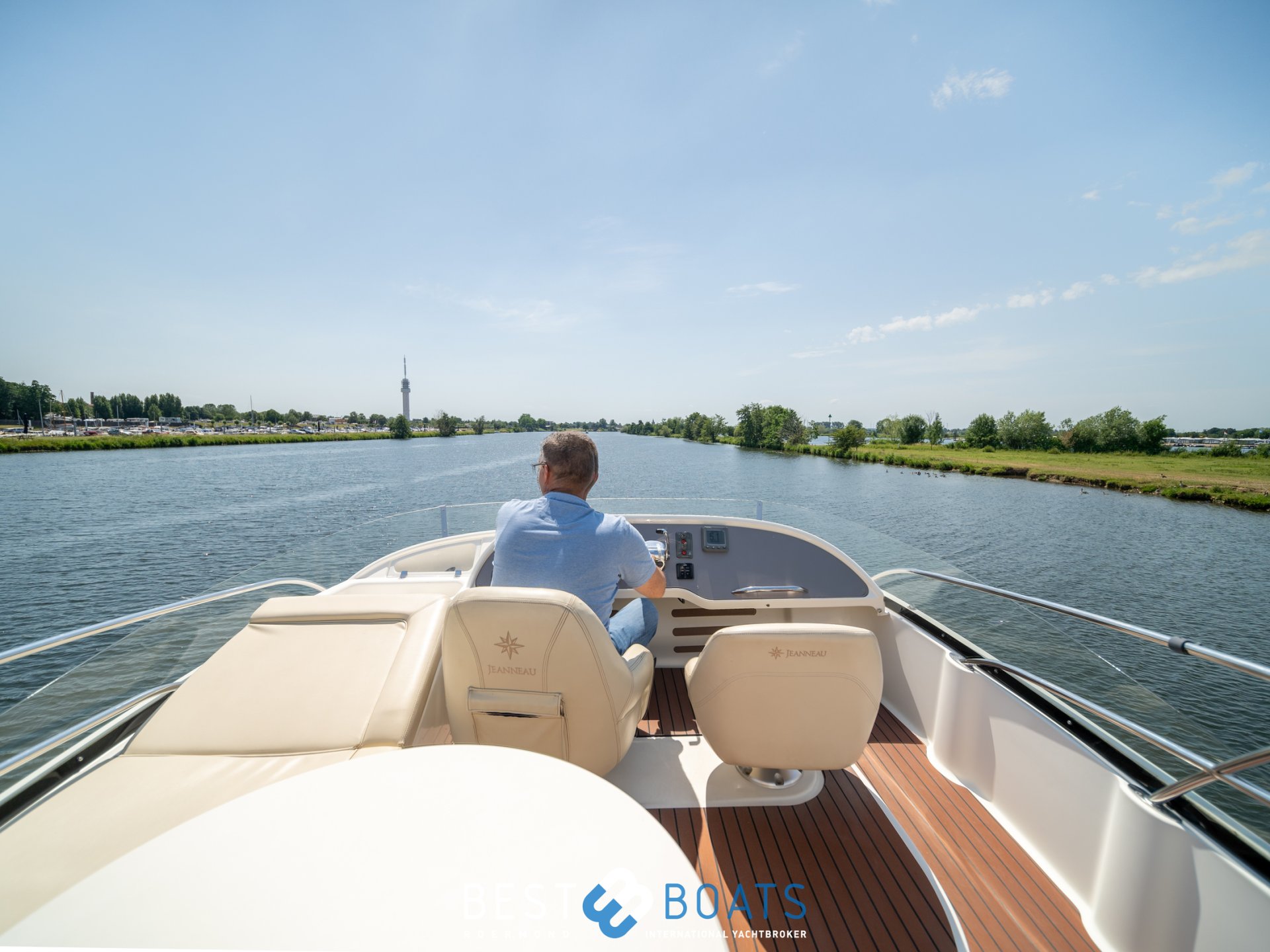 Jeanneau Prestige 42 Fly