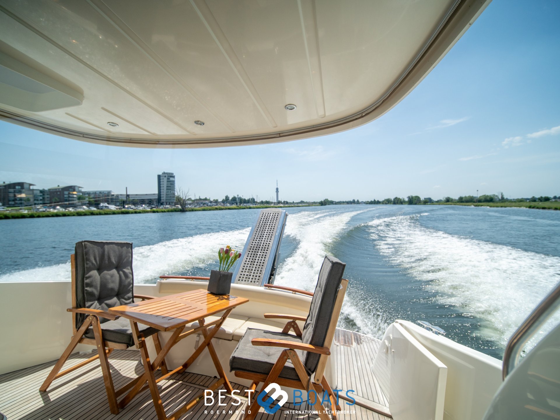 Jeanneau Prestige 42 Fly