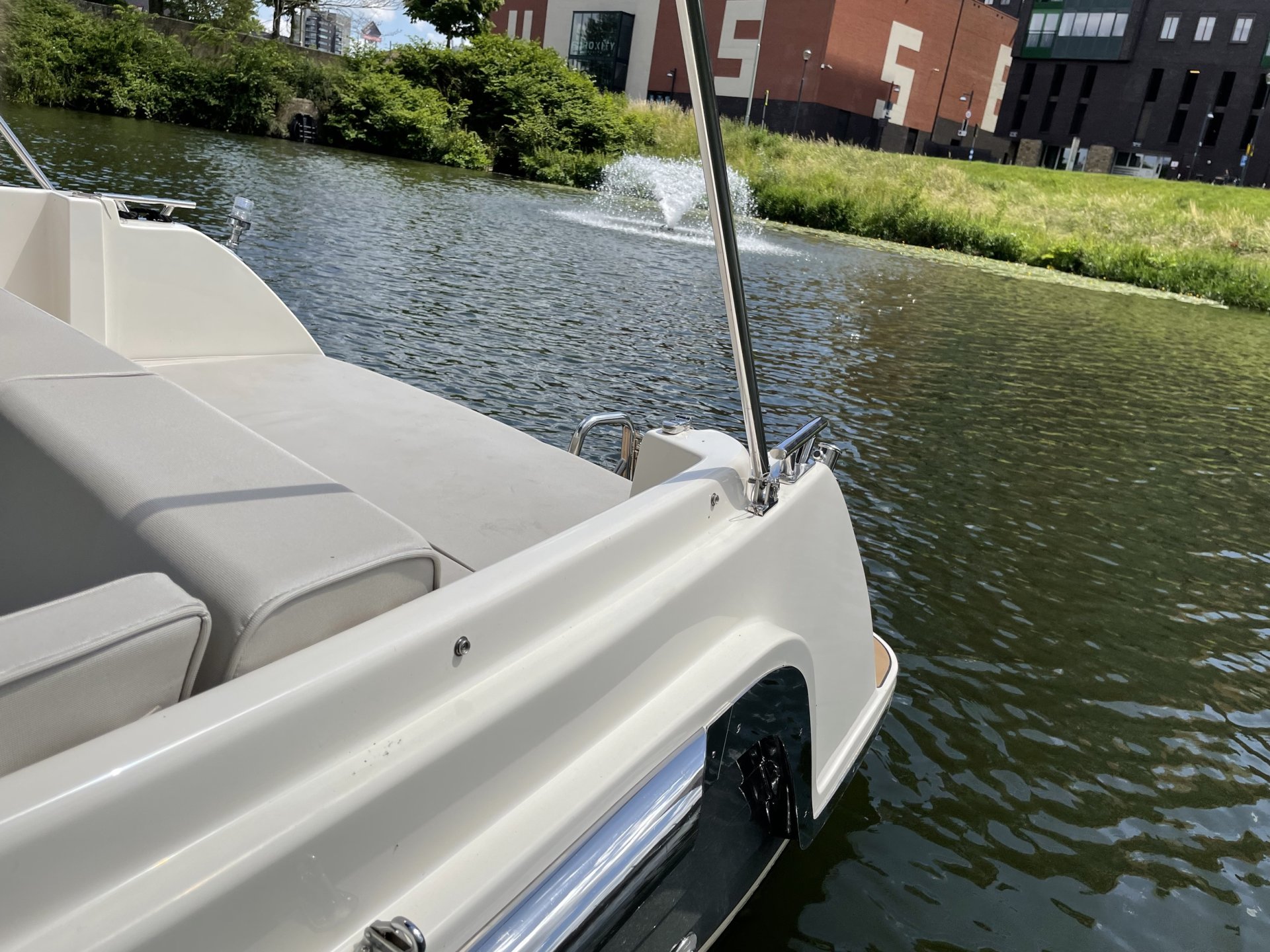 Interboat Intender 700