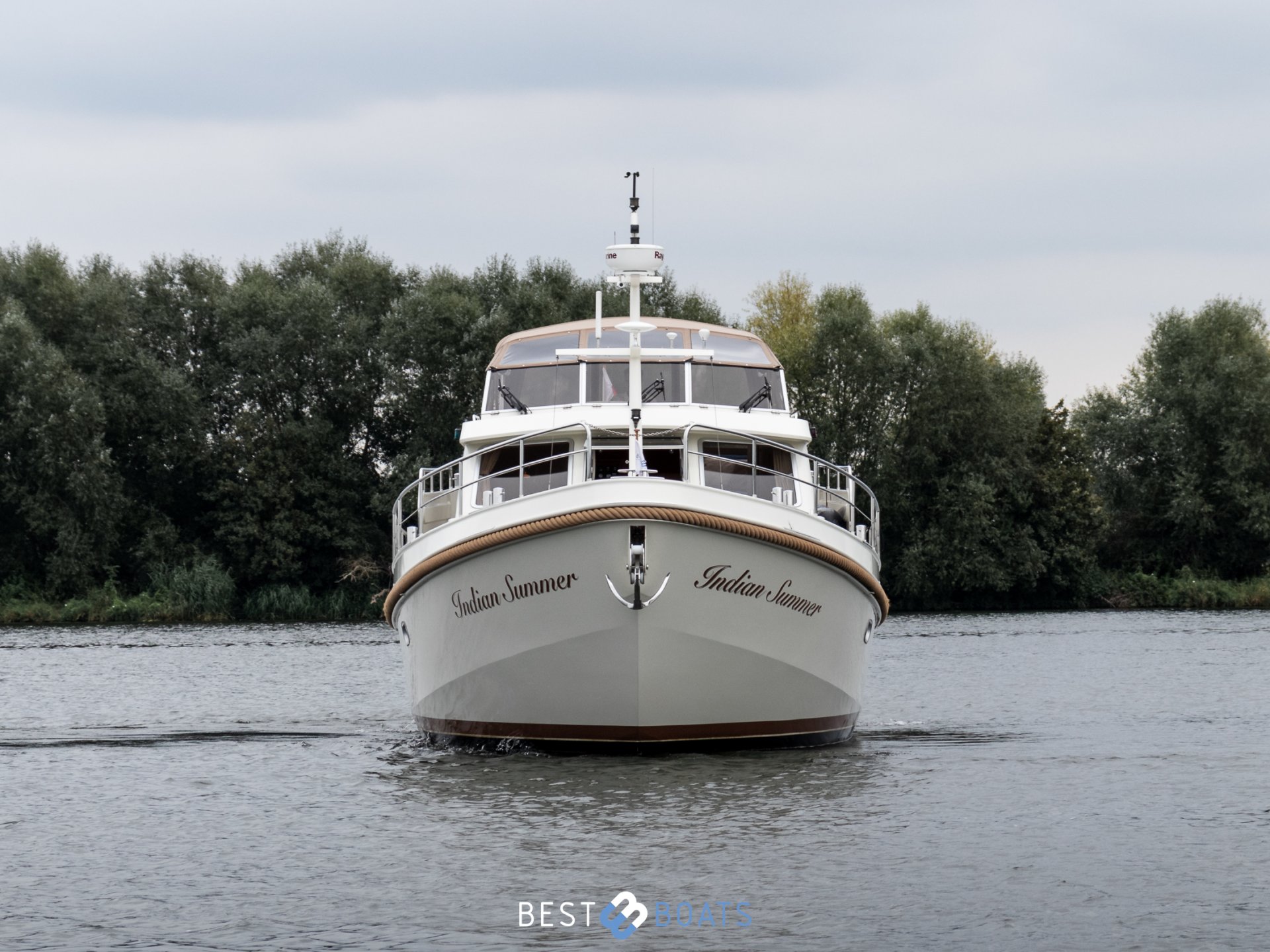 Linssen Grand Sturdy 470 AC