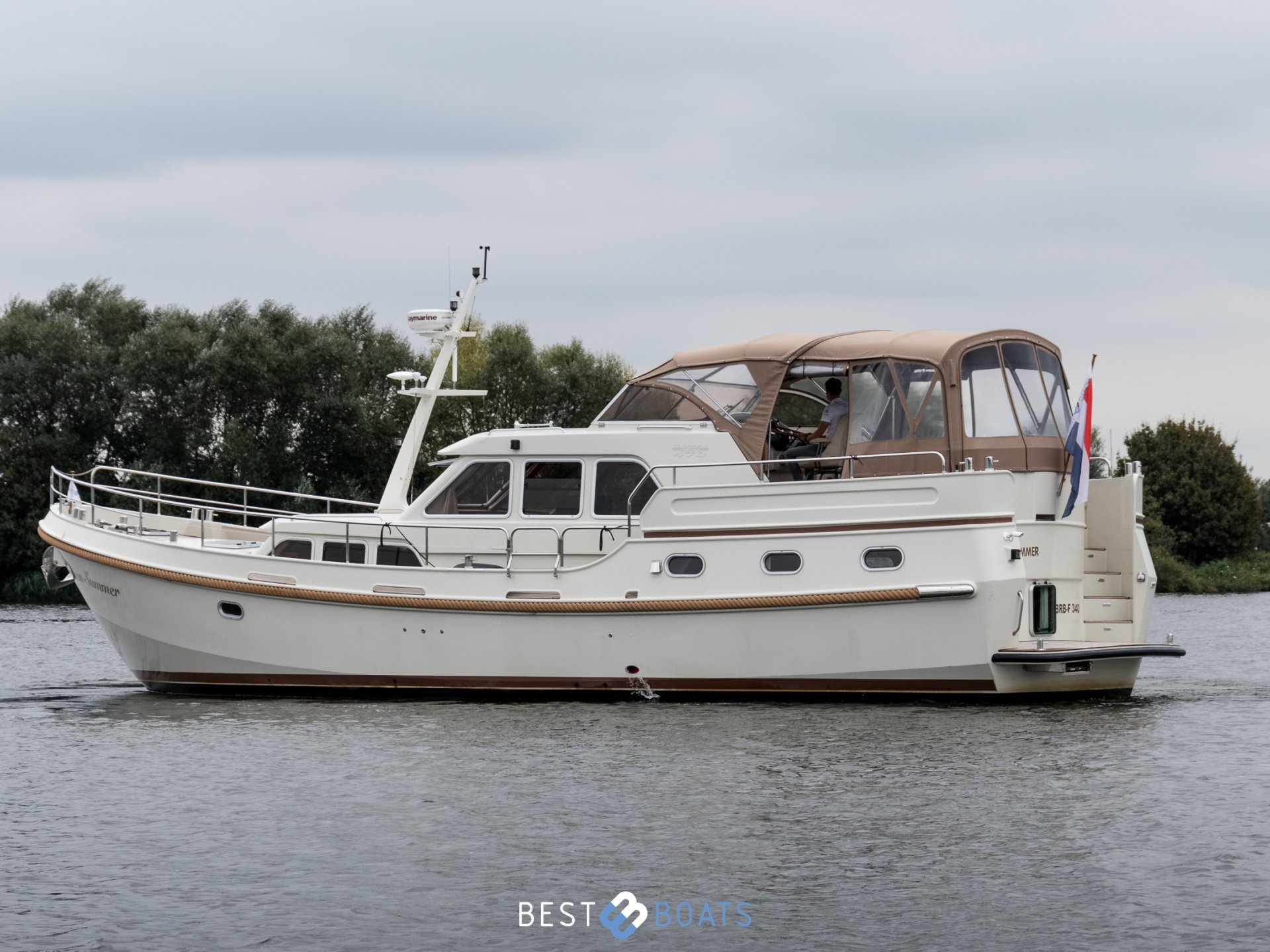 Linssen Grand Sturdy 470 AC