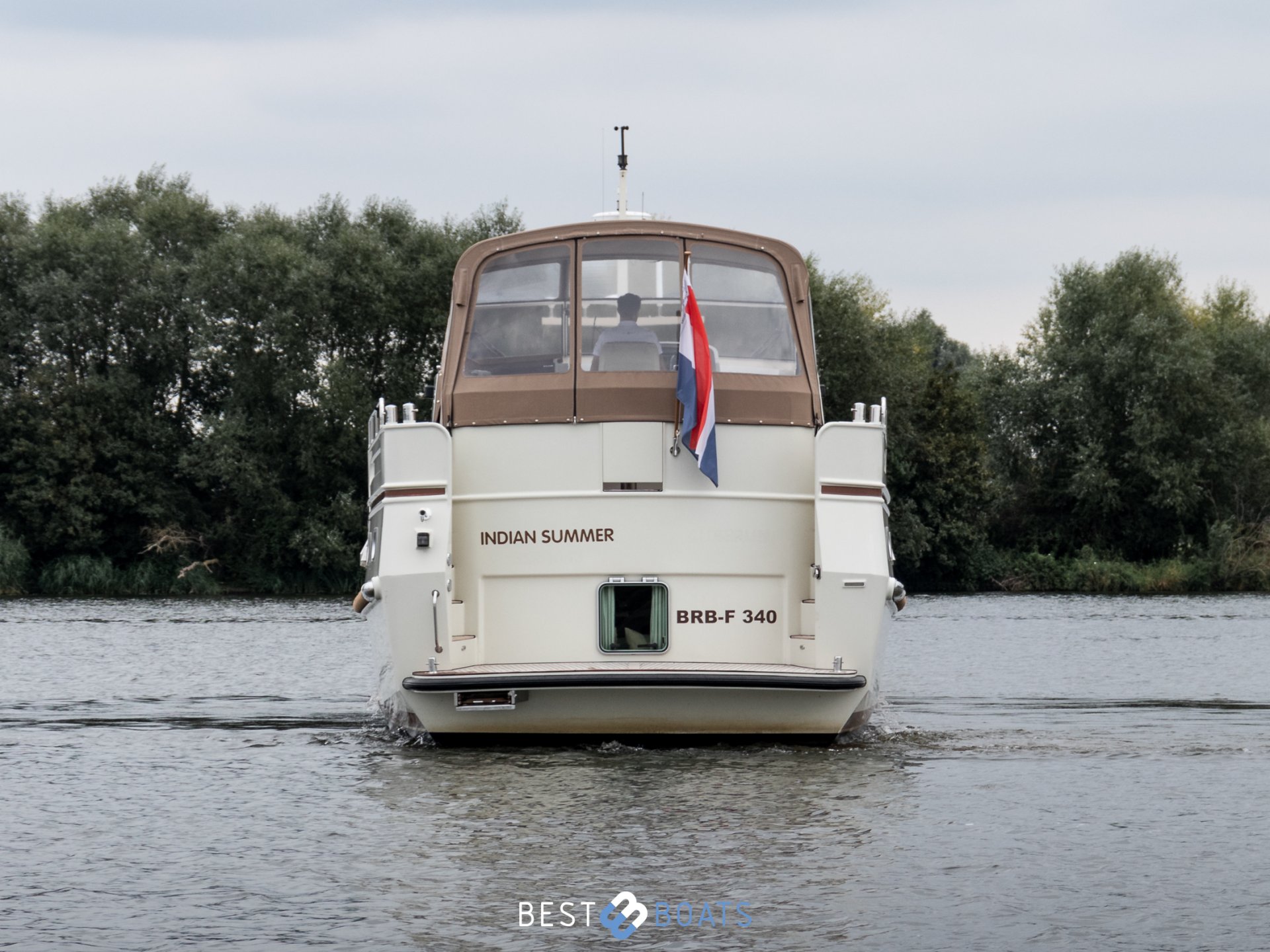 Linssen Grand Sturdy 470 AC