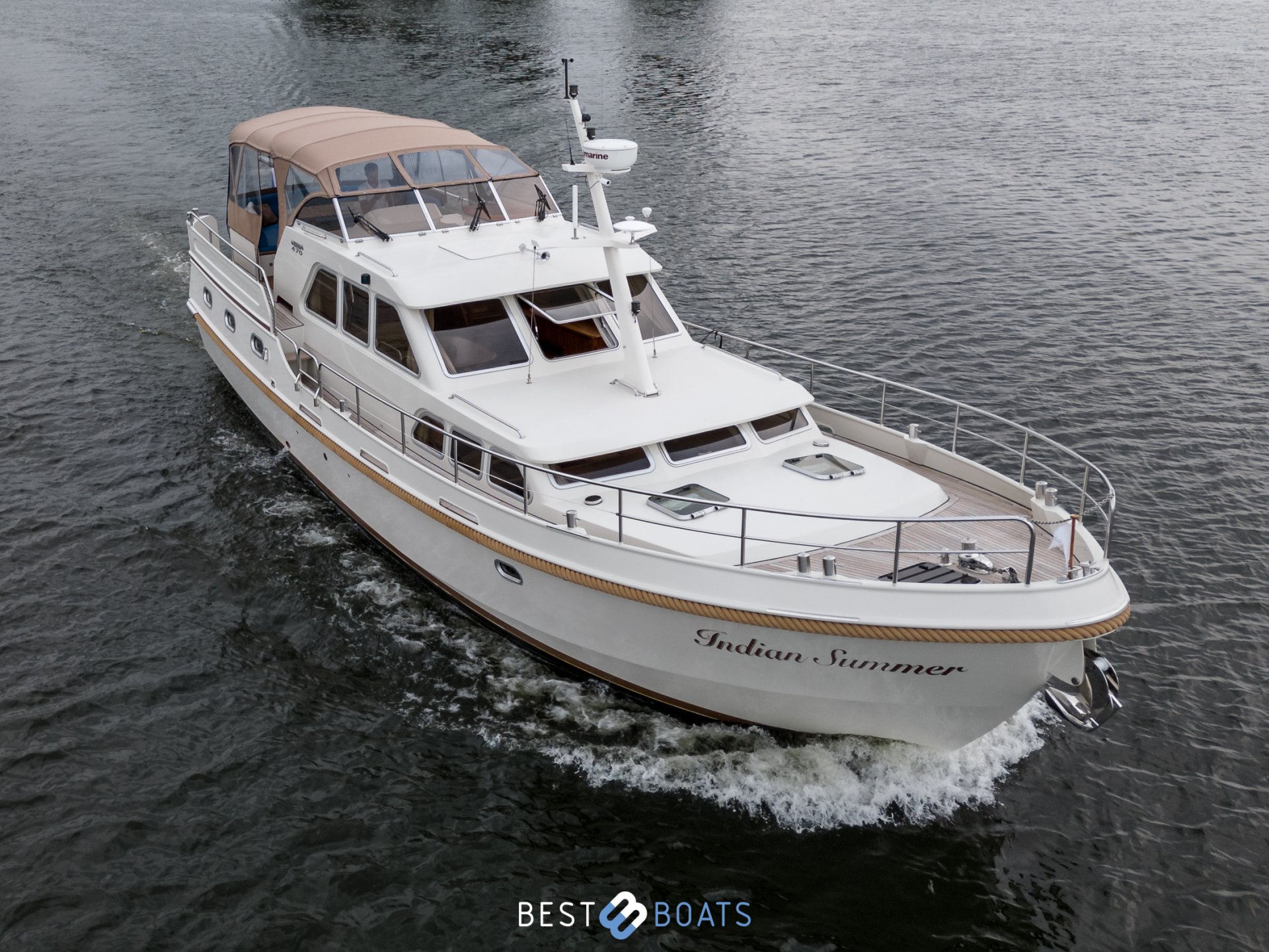 Linssen Grand Sturdy 470 AC