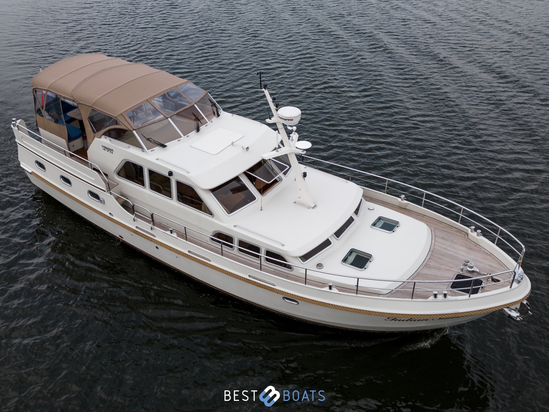 Linssen Grand Sturdy 470 AC