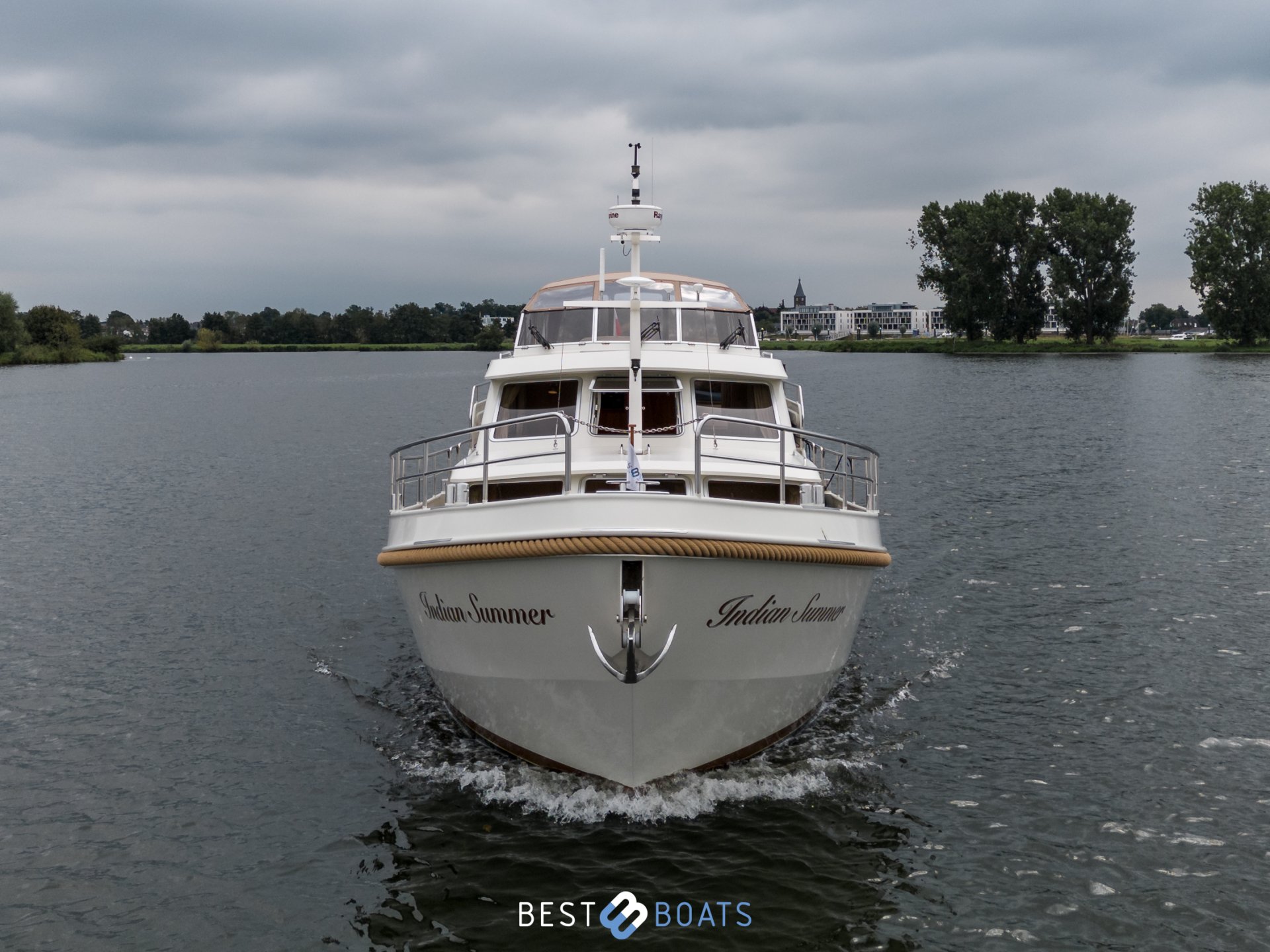 Linssen Grand Sturdy 470 AC