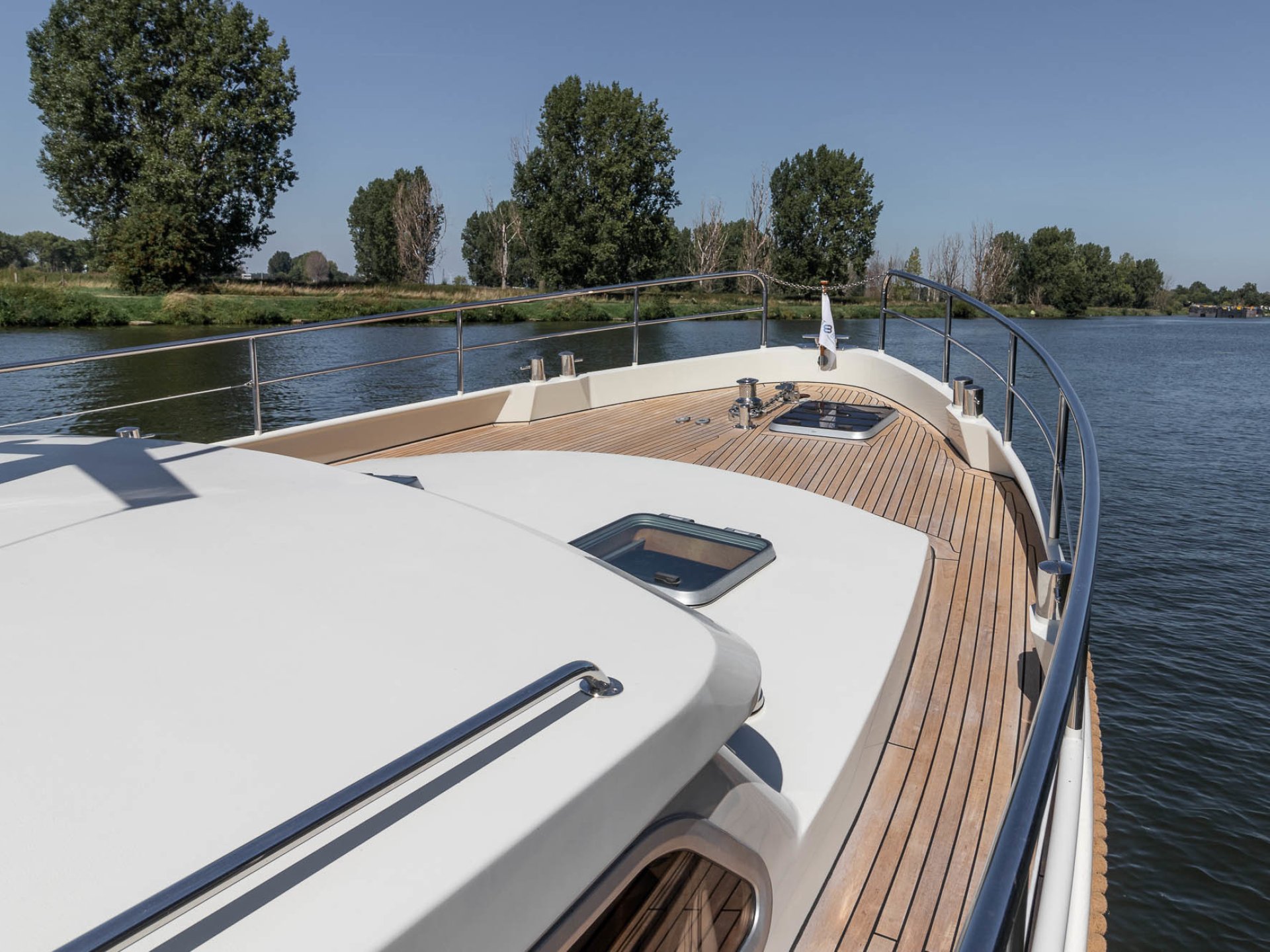 Linssen Grand Sturdy 470 AC