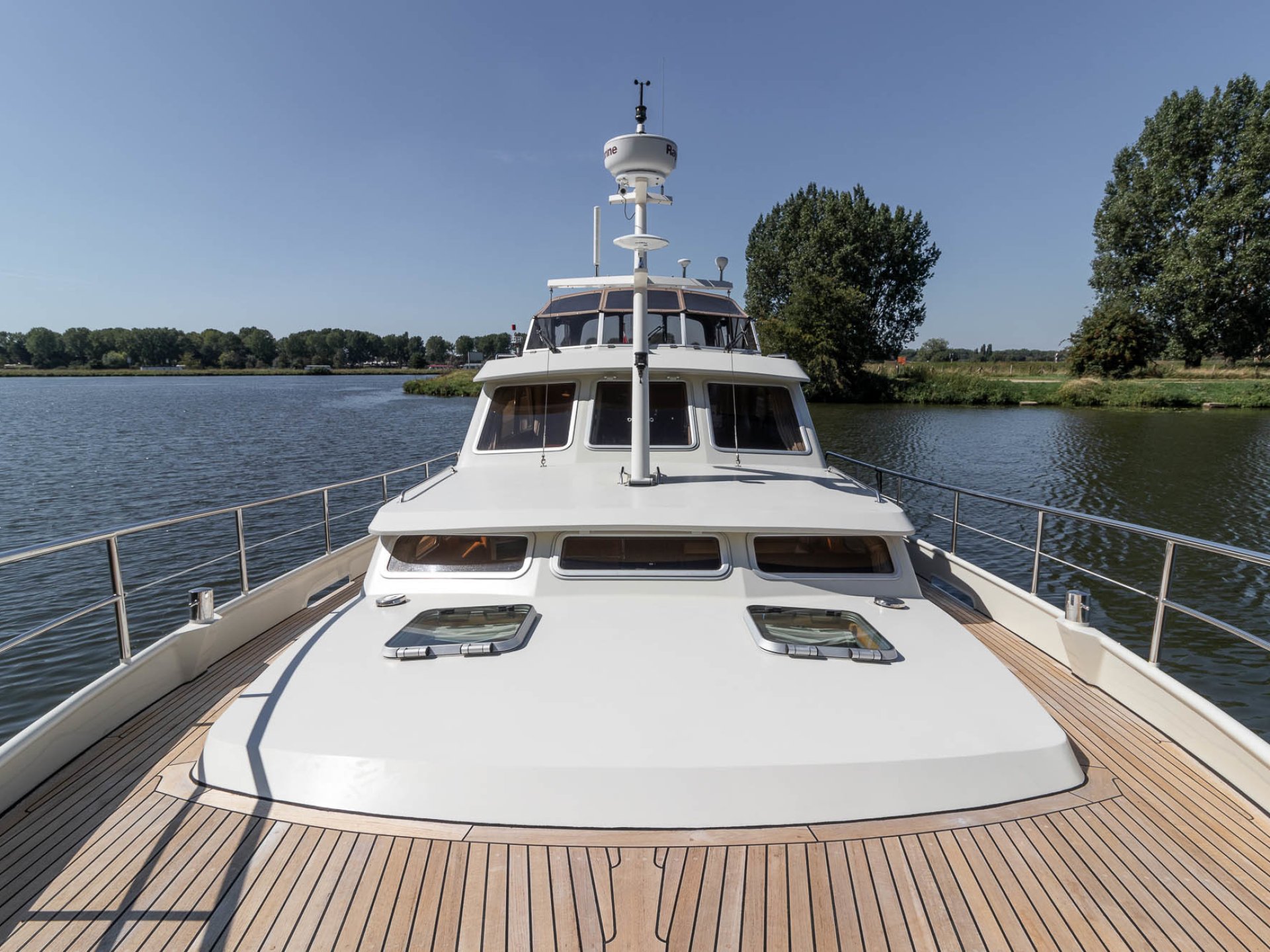 Linssen Grand Sturdy 470 AC