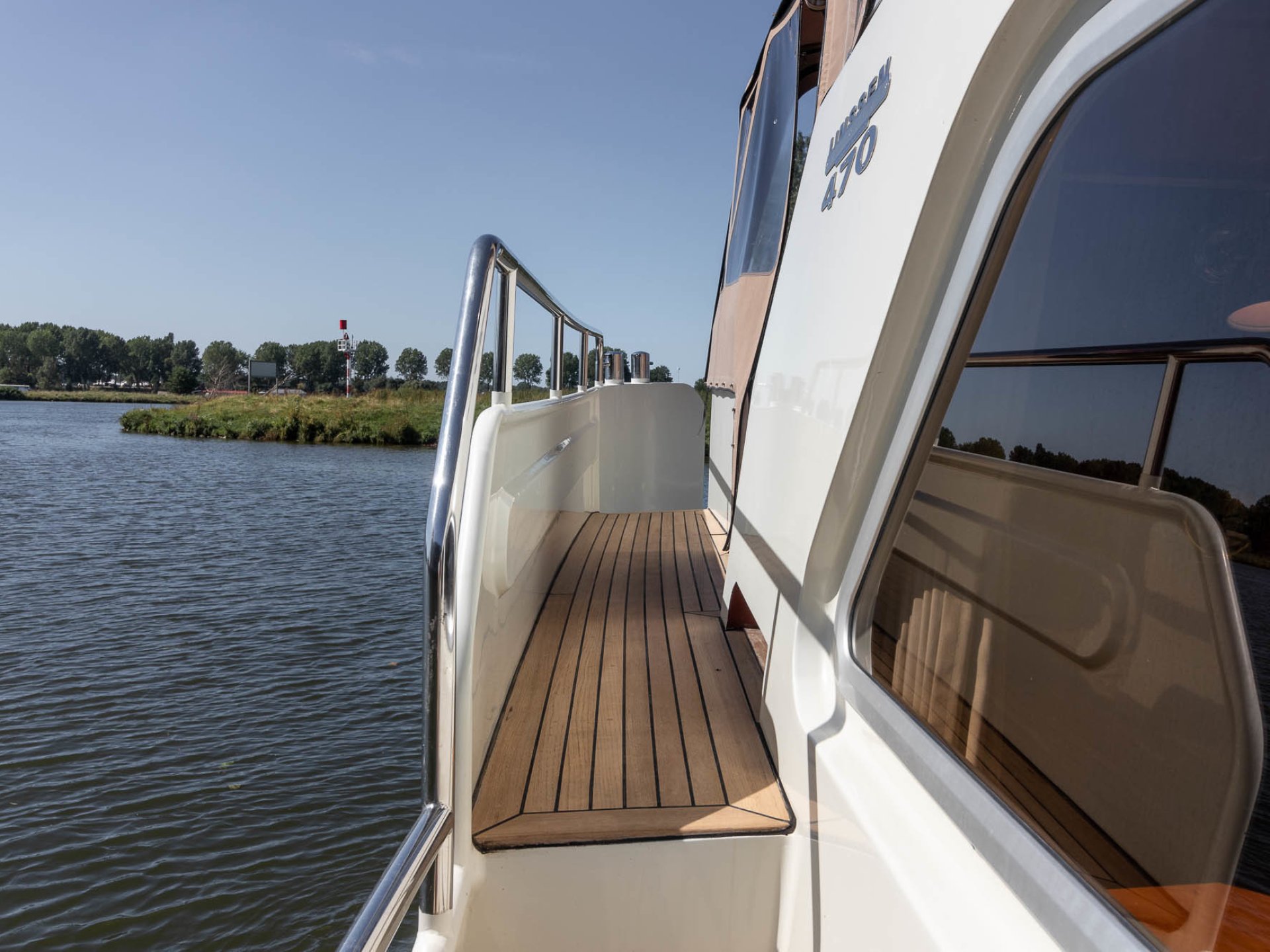 Linssen Grand Sturdy 470 AC