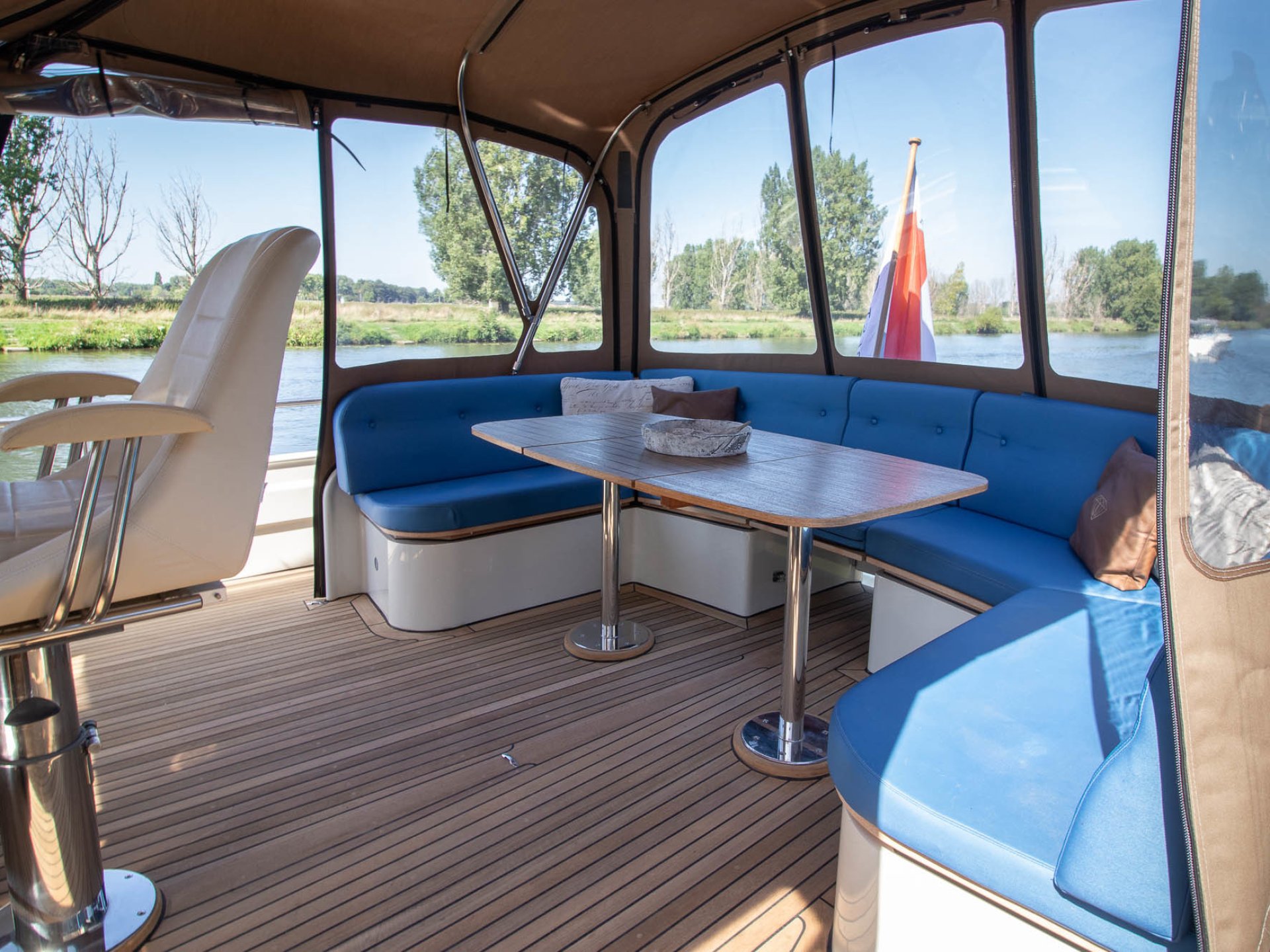 Linssen Grand Sturdy 470 AC