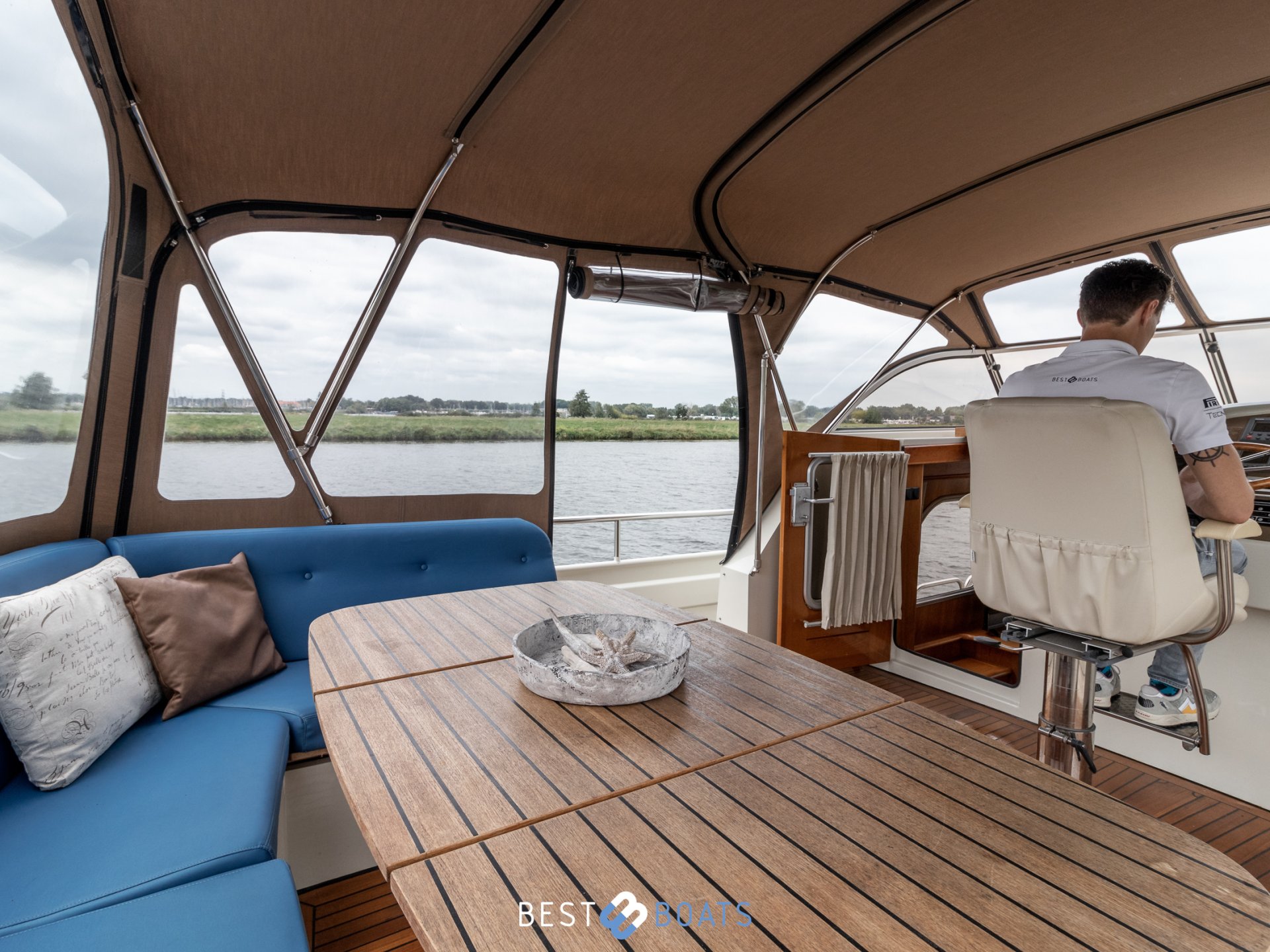 Linssen Grand Sturdy 470 AC