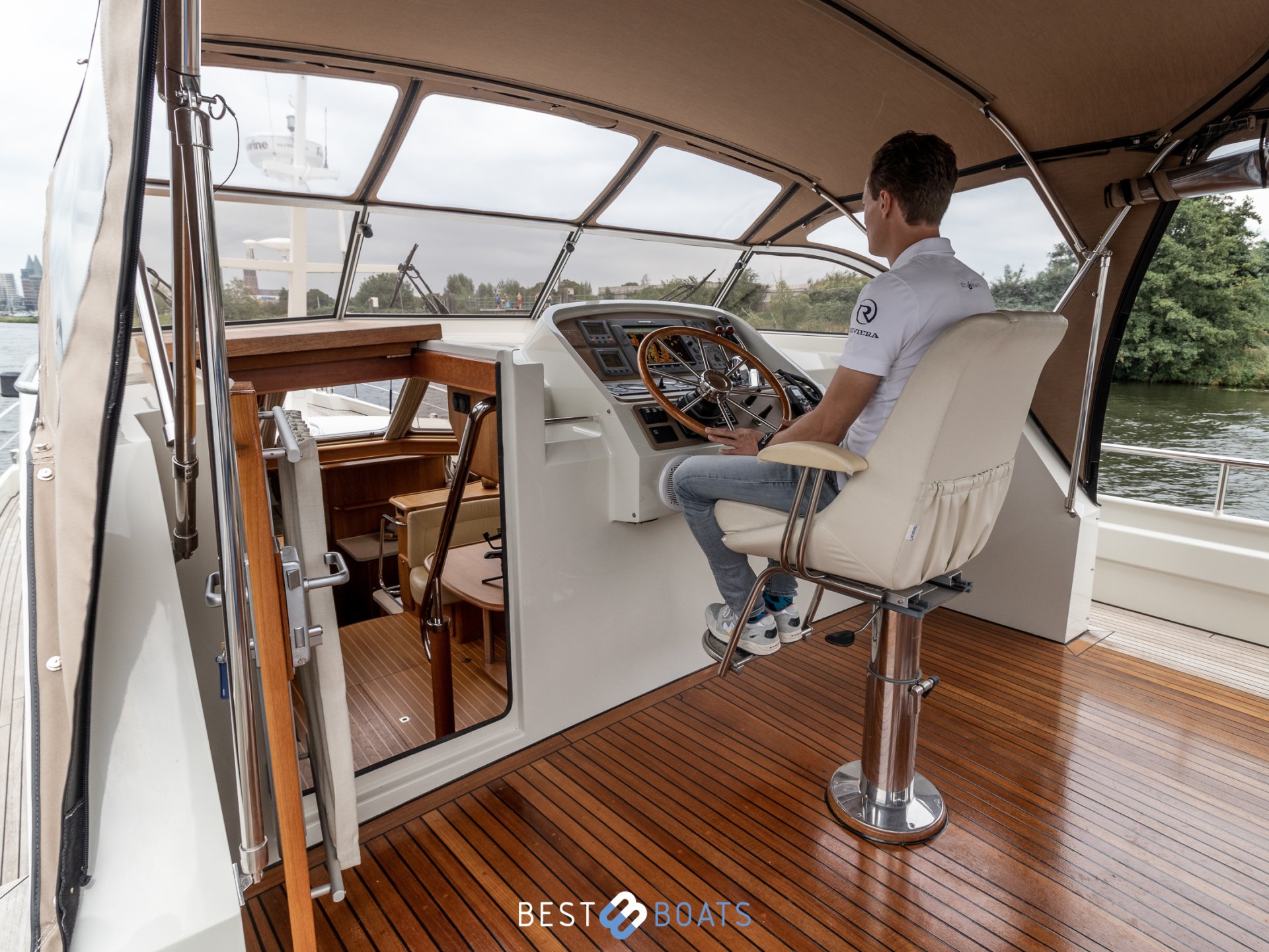 Linssen Grand Sturdy 470 AC