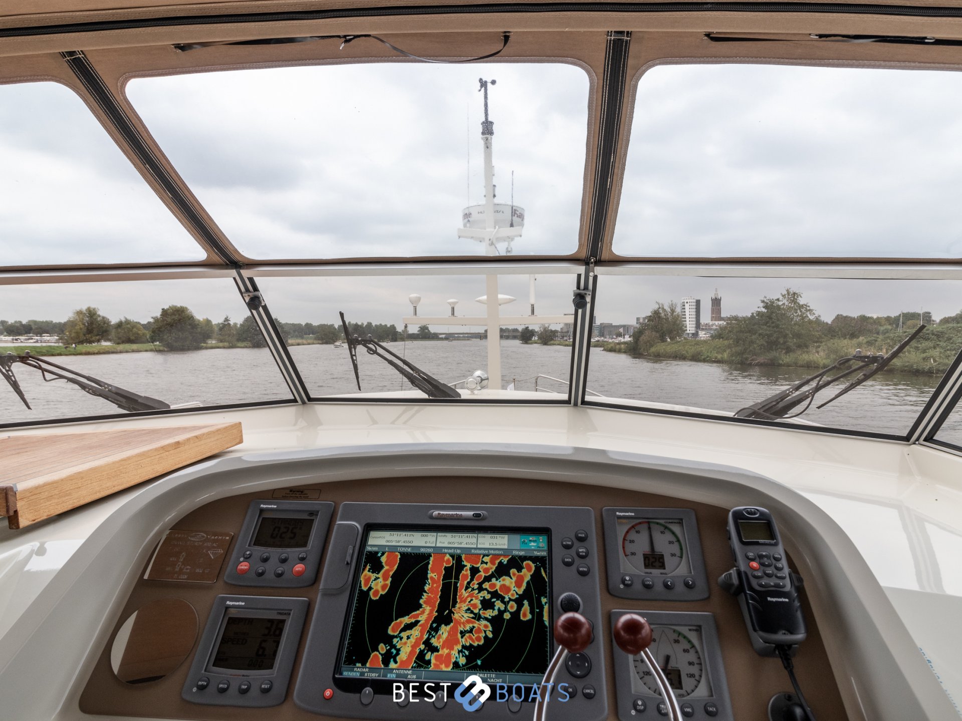 Linssen Grand Sturdy 470 AC