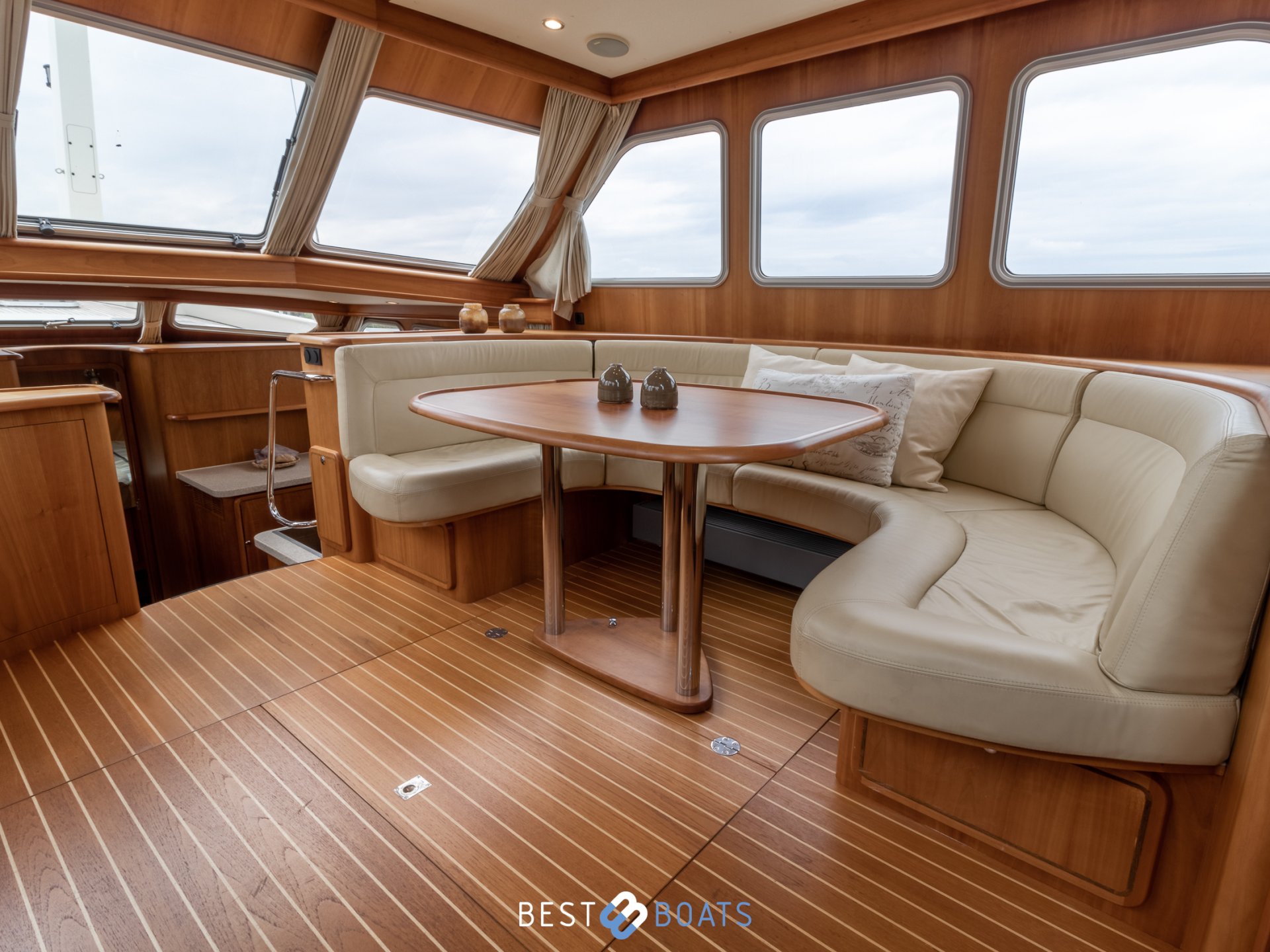 Linssen Grand Sturdy 470 AC