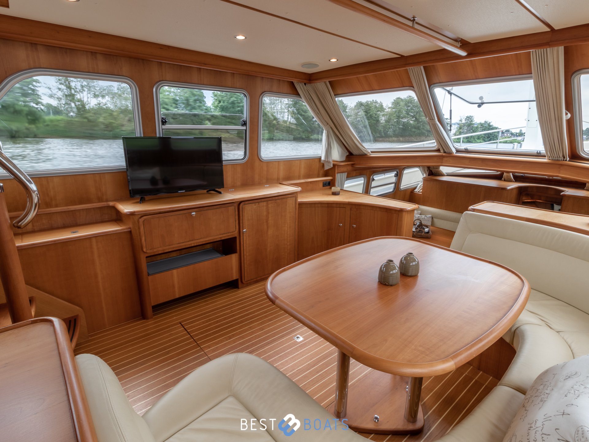 Linssen Grand Sturdy 470 AC