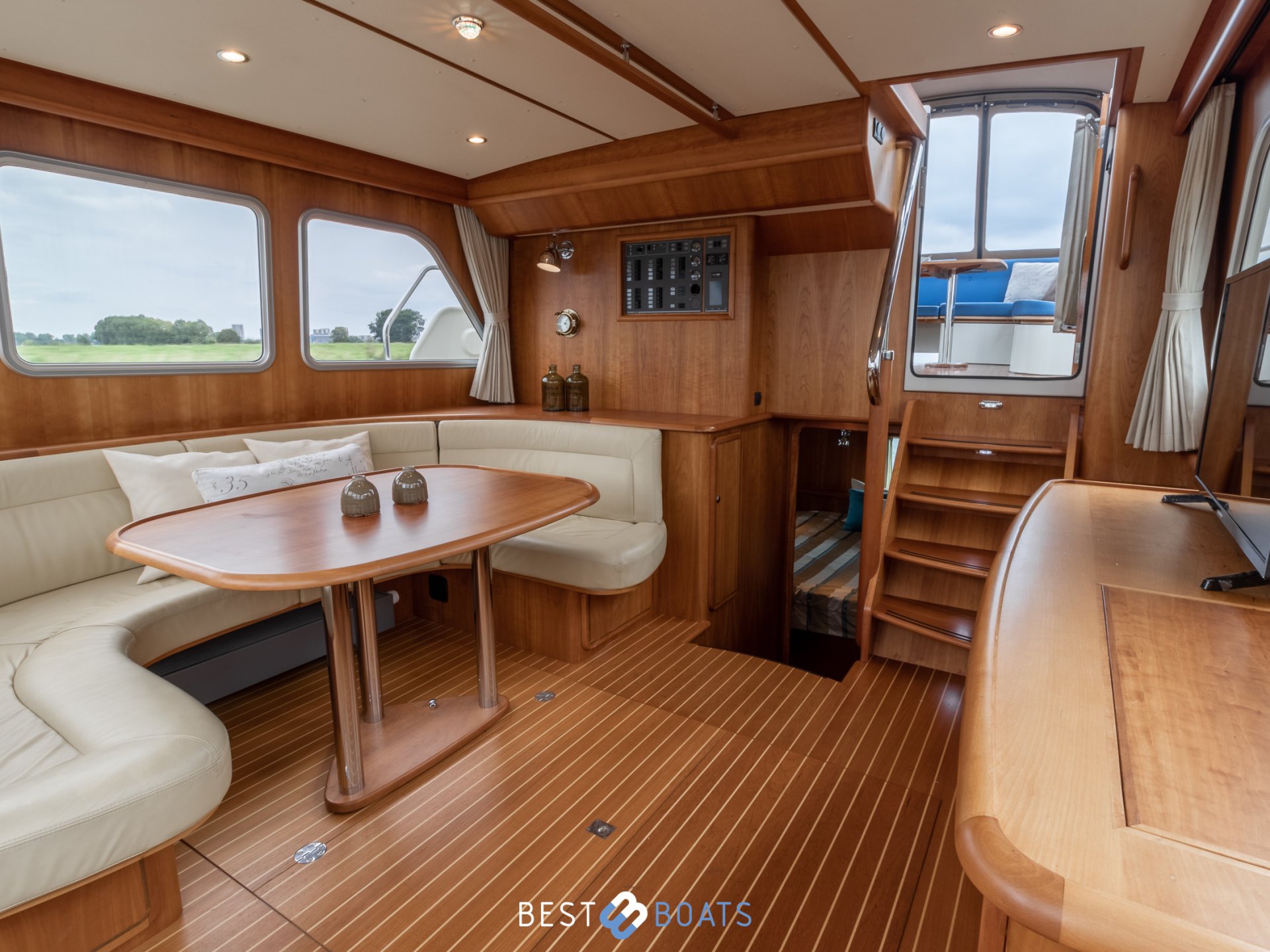 Linssen Grand Sturdy 470 AC