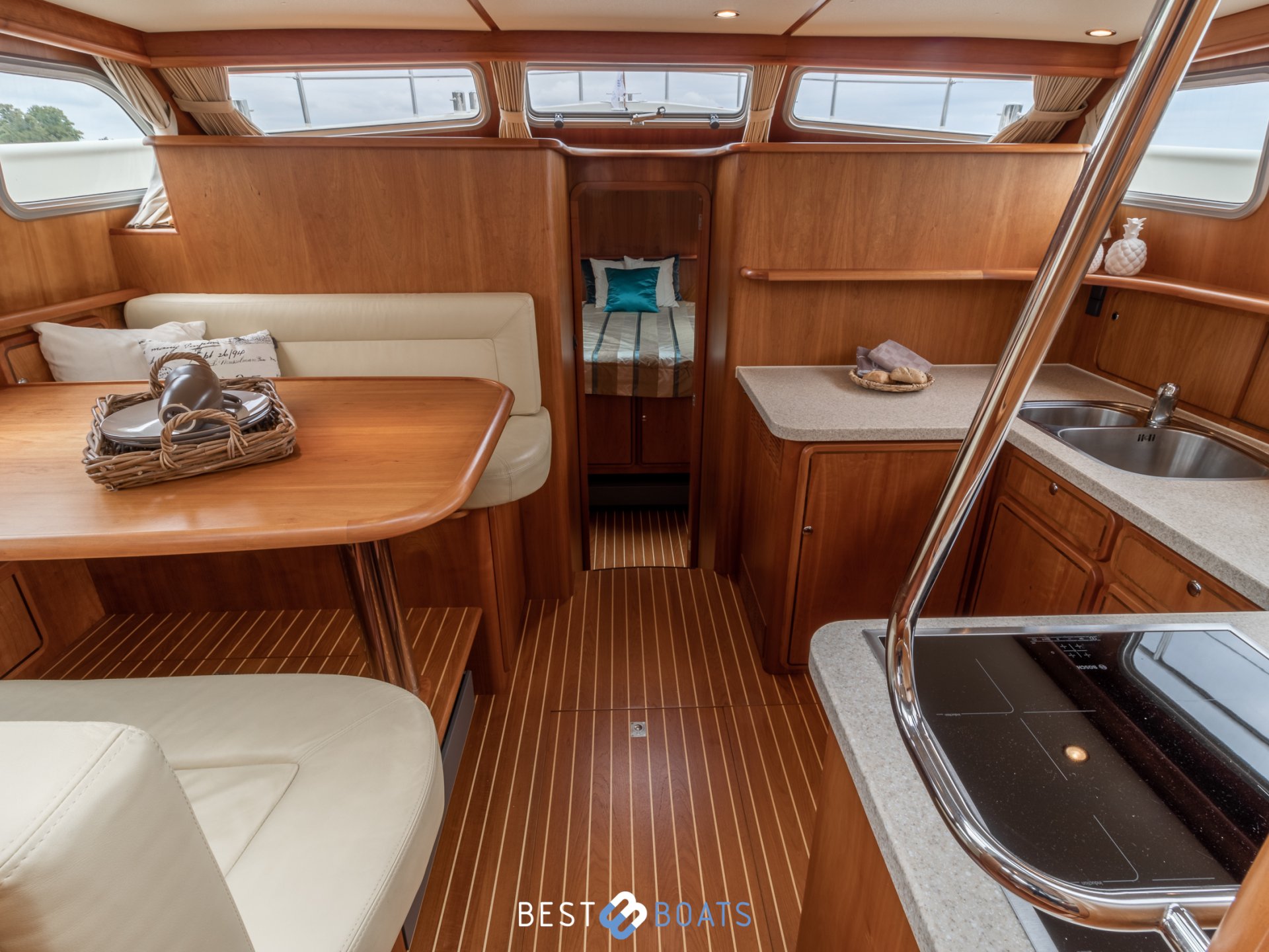 Linssen Grand Sturdy 470 AC