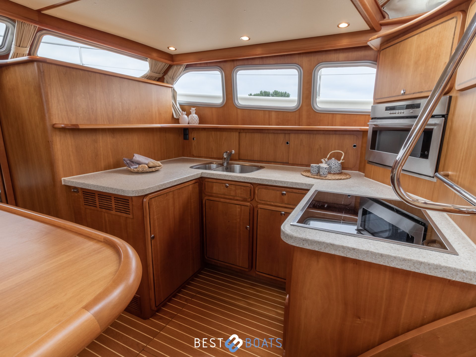 Linssen Grand Sturdy 470 AC