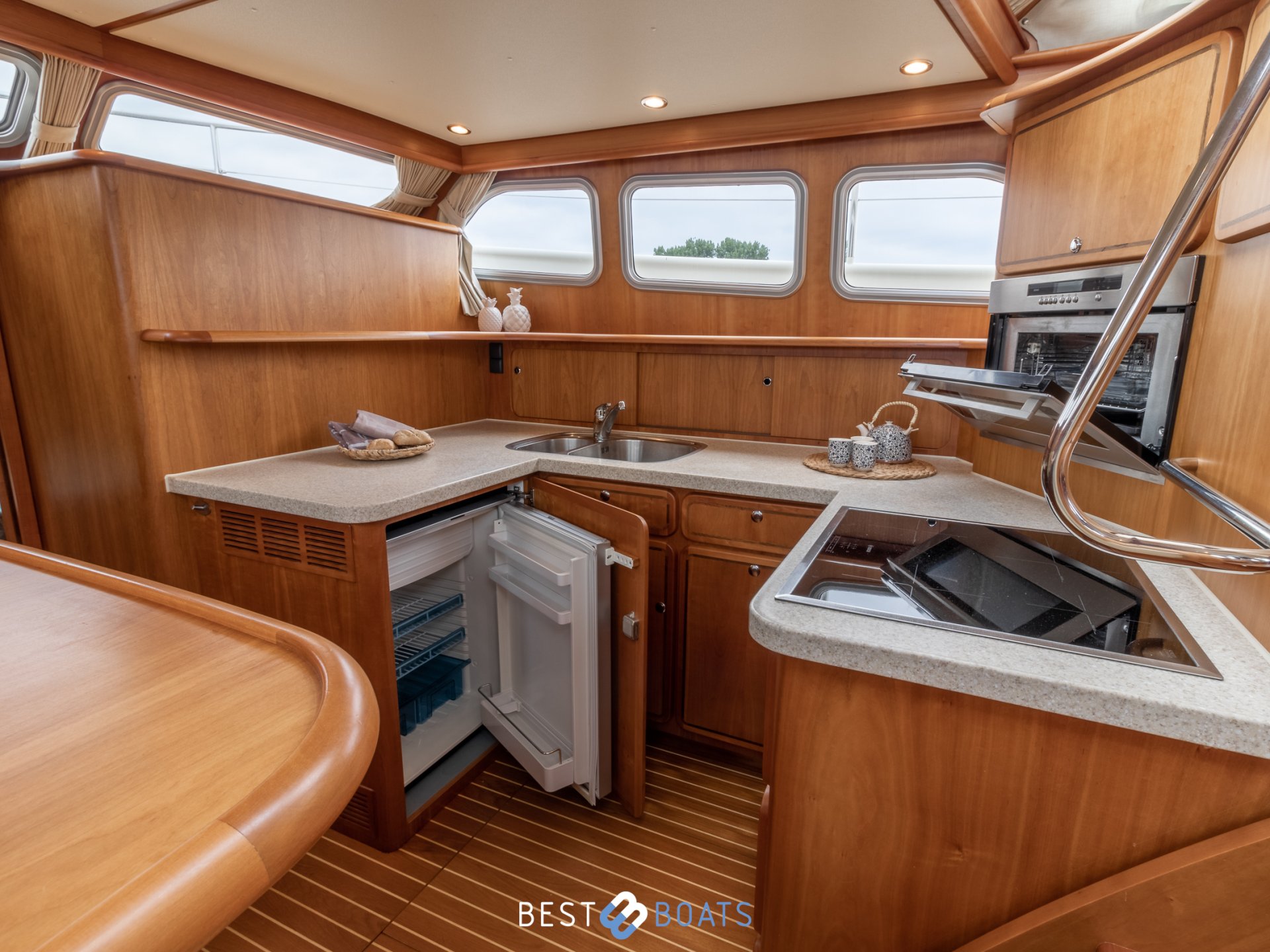 Linssen Grand Sturdy 470 AC