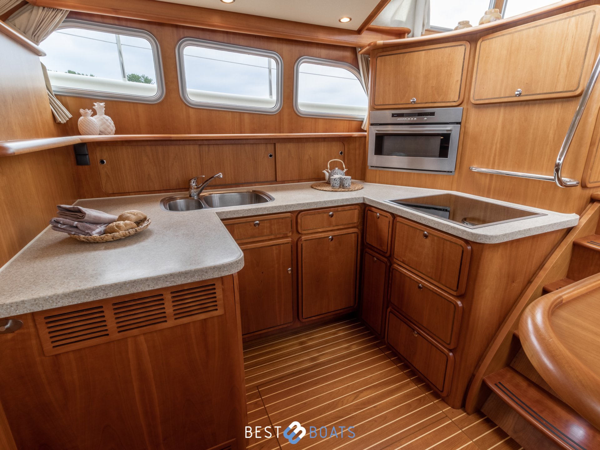 Linssen Grand Sturdy 470 AC