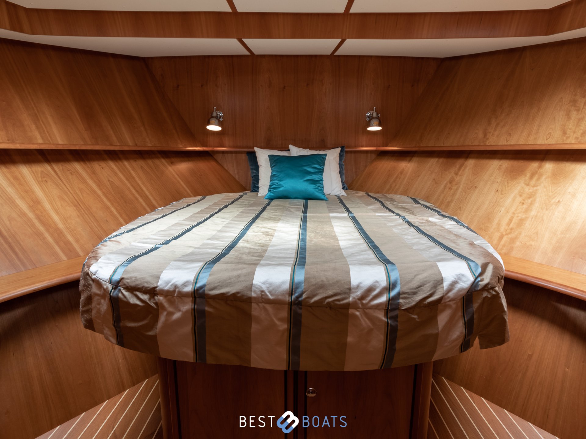 Linssen Grand Sturdy 470 AC