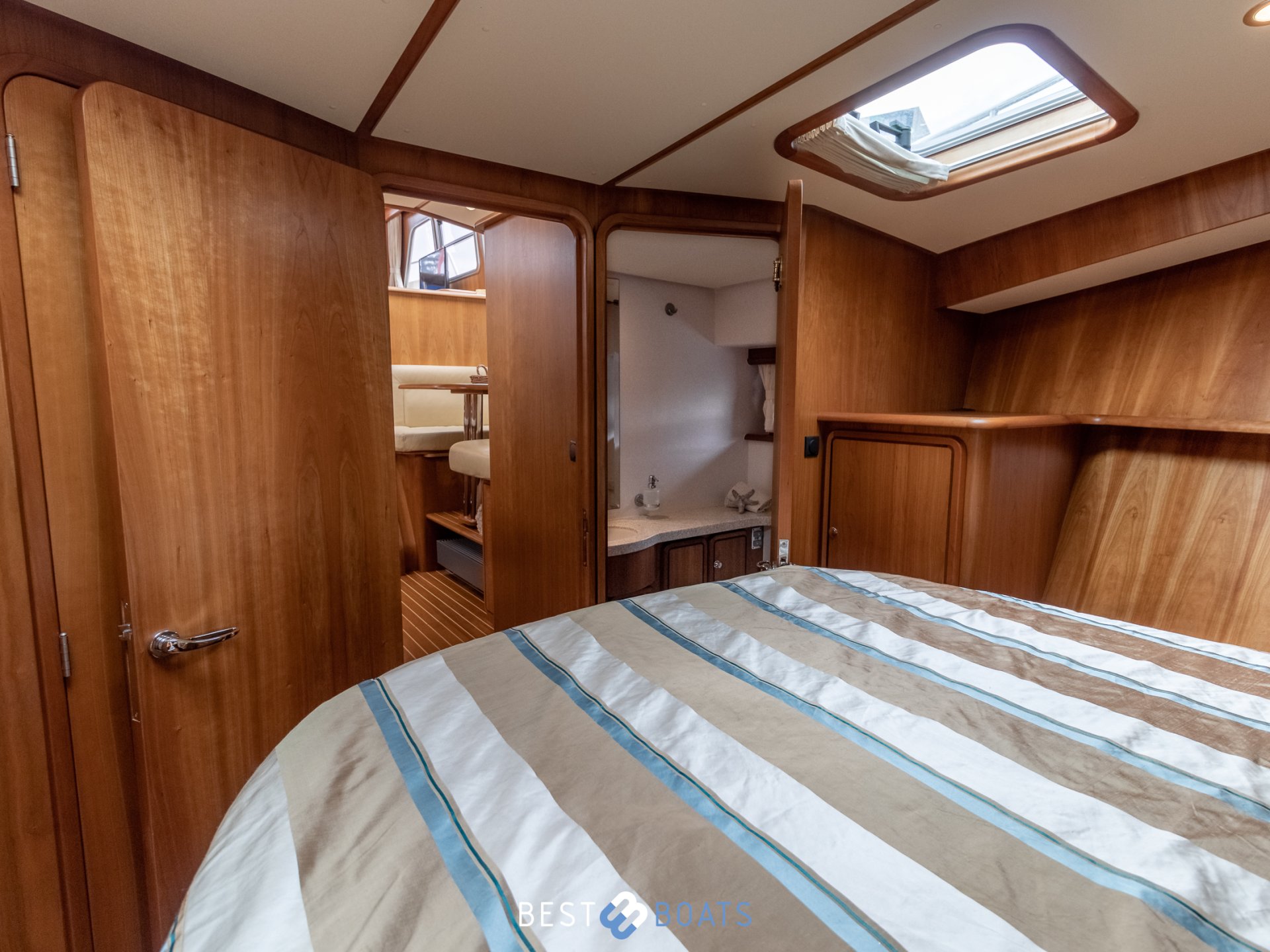 Linssen Grand Sturdy 470 AC
