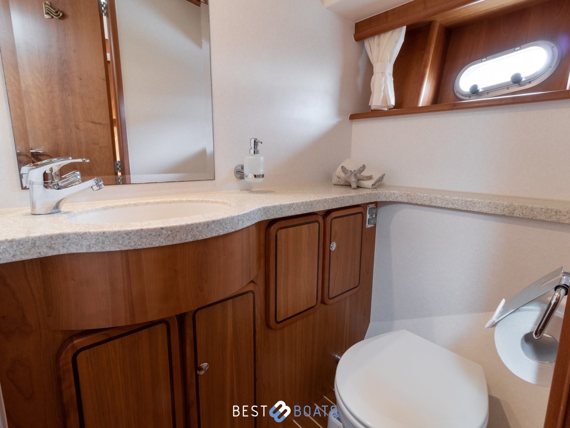 Linssen Grand Sturdy 470 AC
