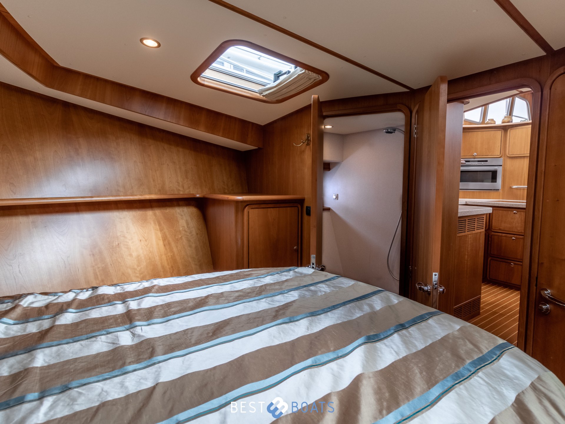 Linssen Grand Sturdy 470 AC