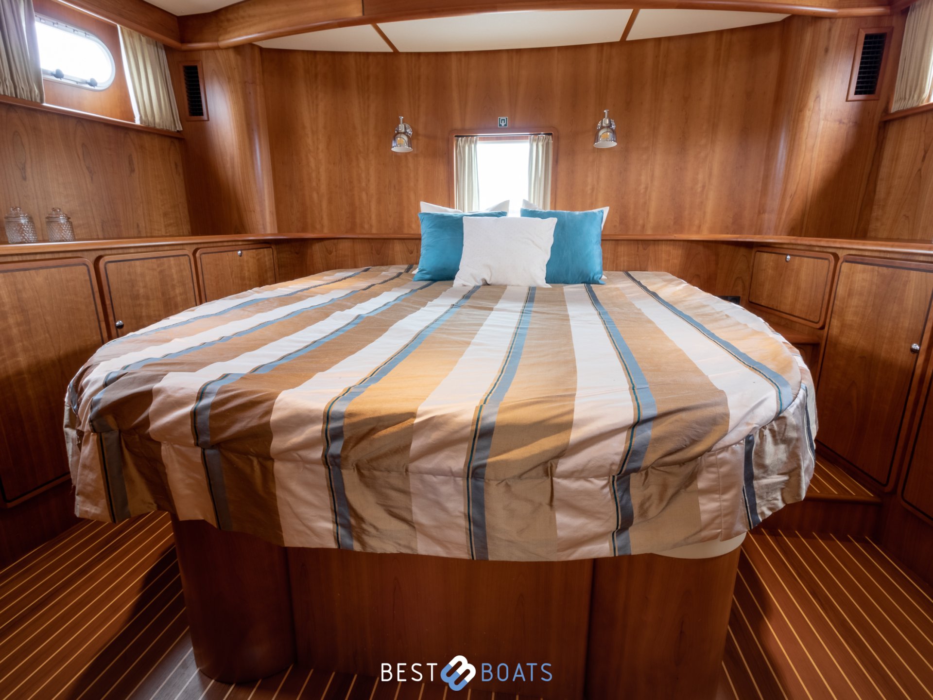 Linssen Grand Sturdy 470 AC
