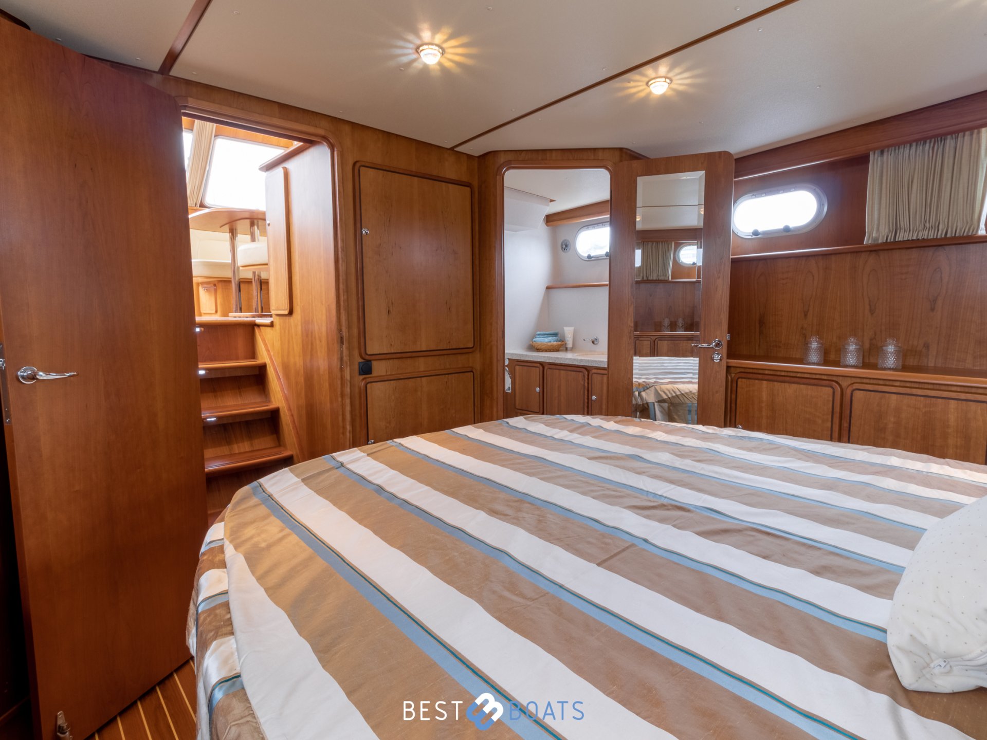 Linssen Grand Sturdy 470 AC