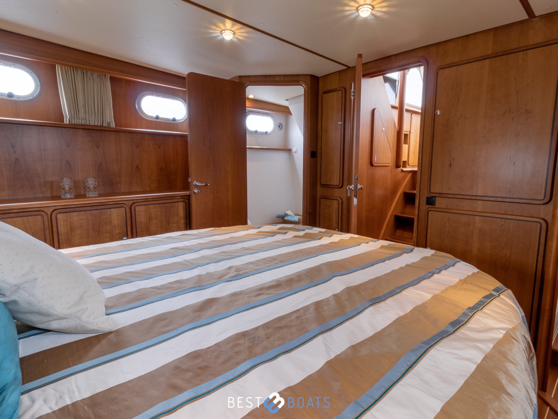 Linssen Grand Sturdy 470 AC
