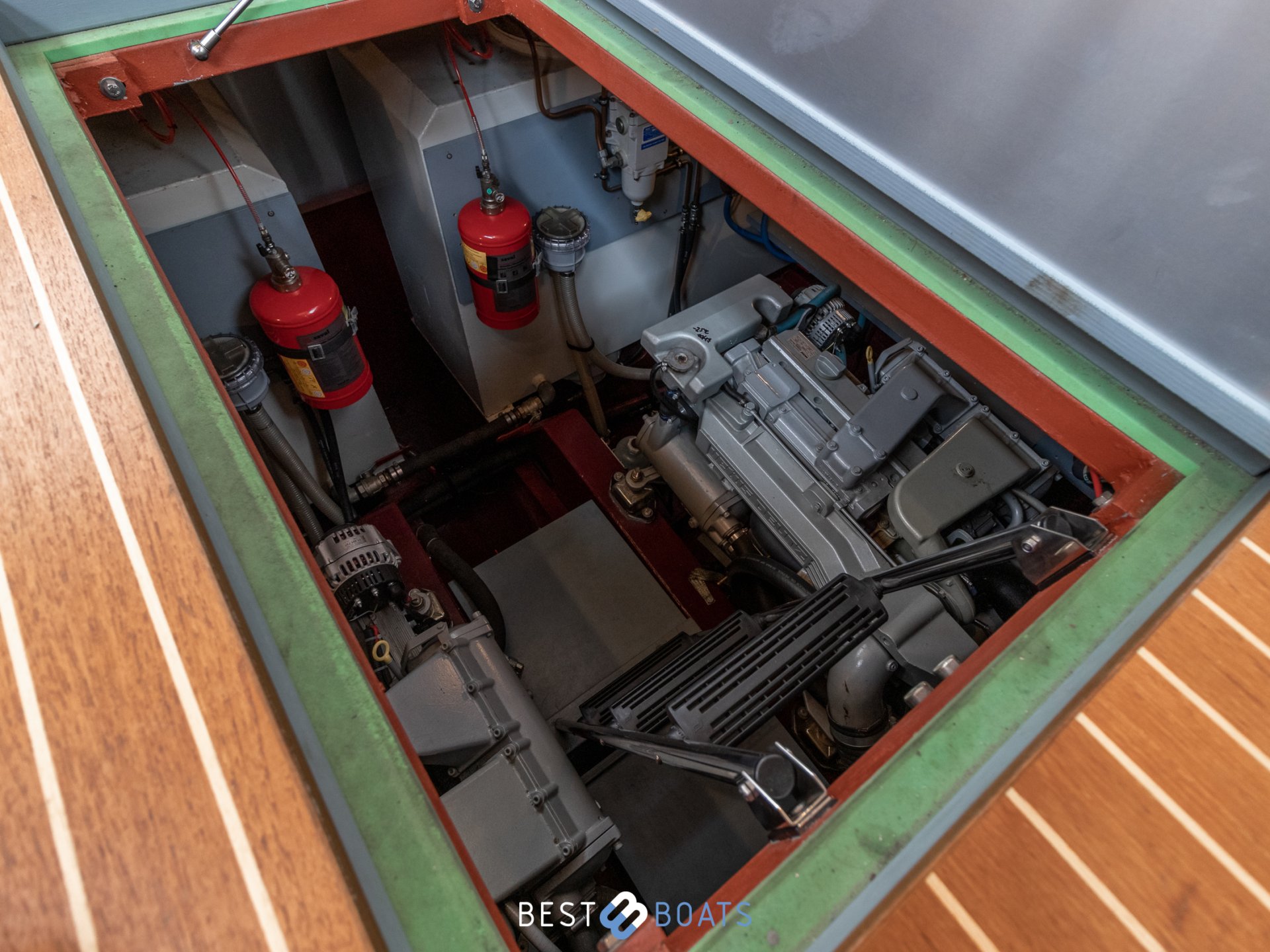 Linssen Grand Sturdy 470 AC