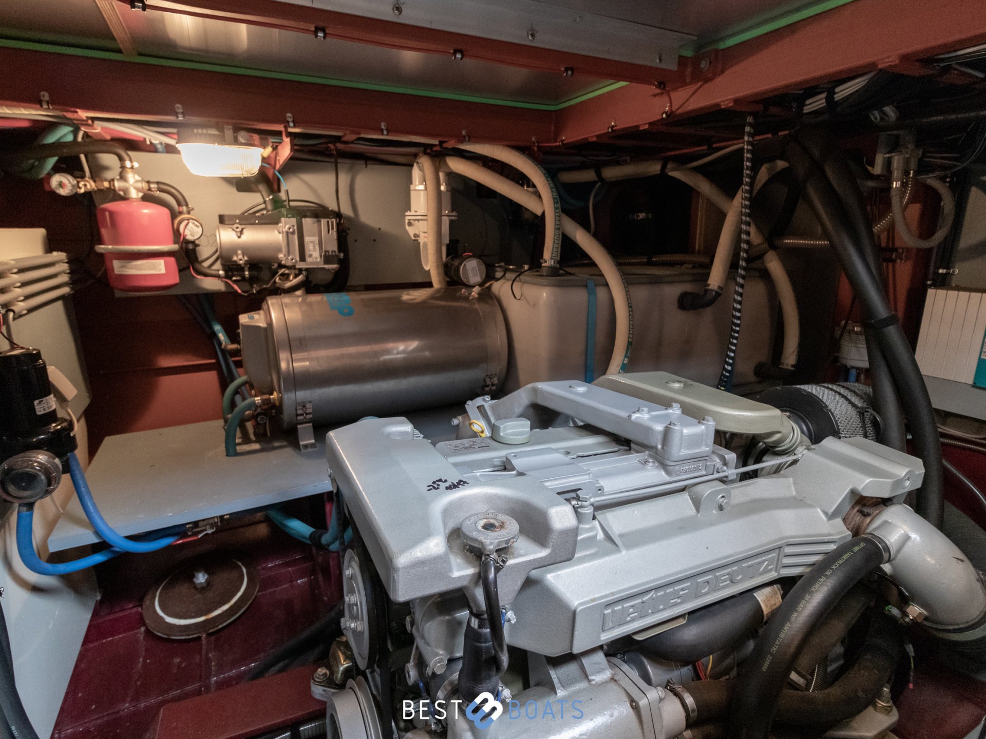 Linssen Grand Sturdy 470 AC
