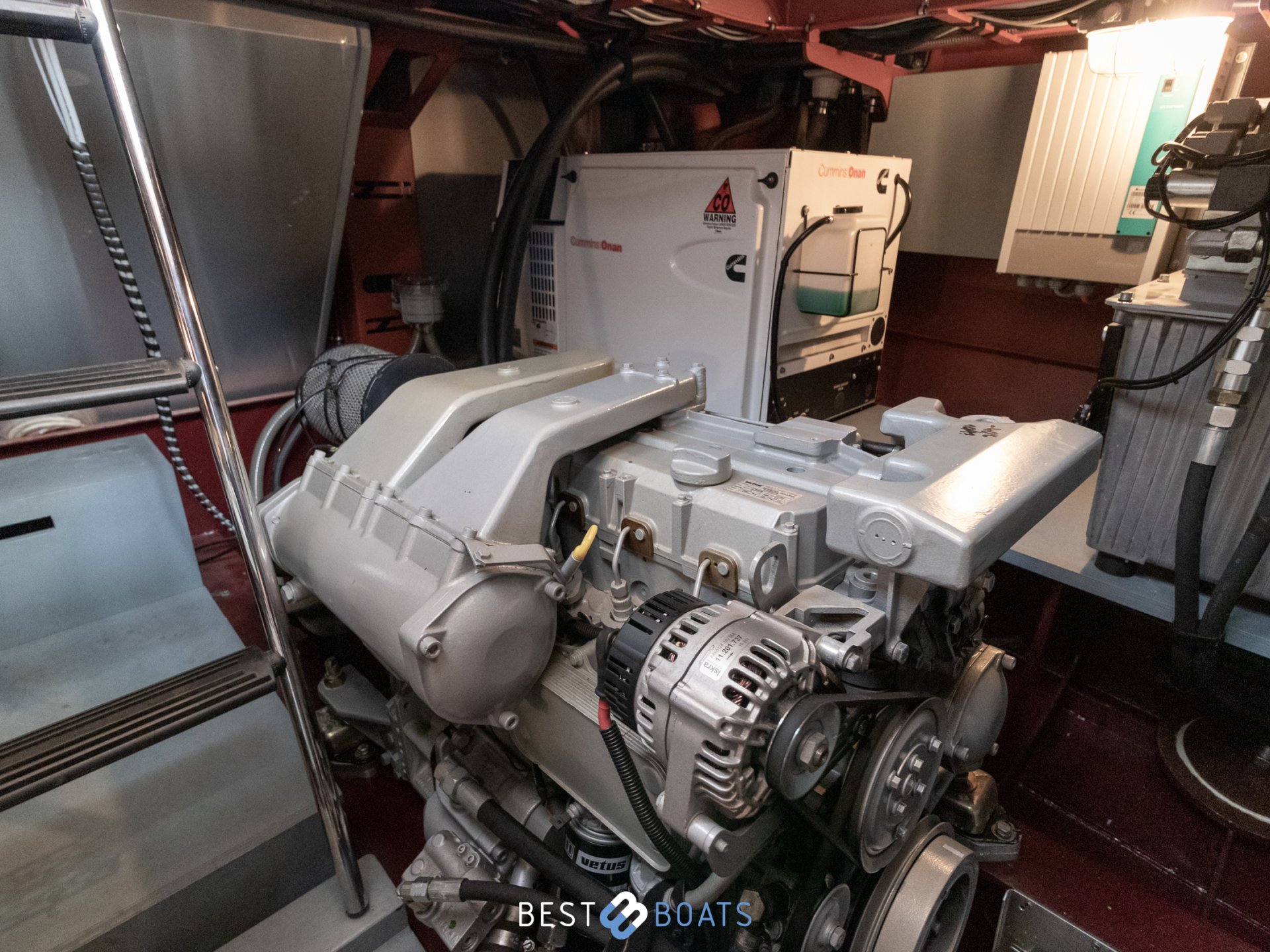 Linssen Grand Sturdy 470 AC