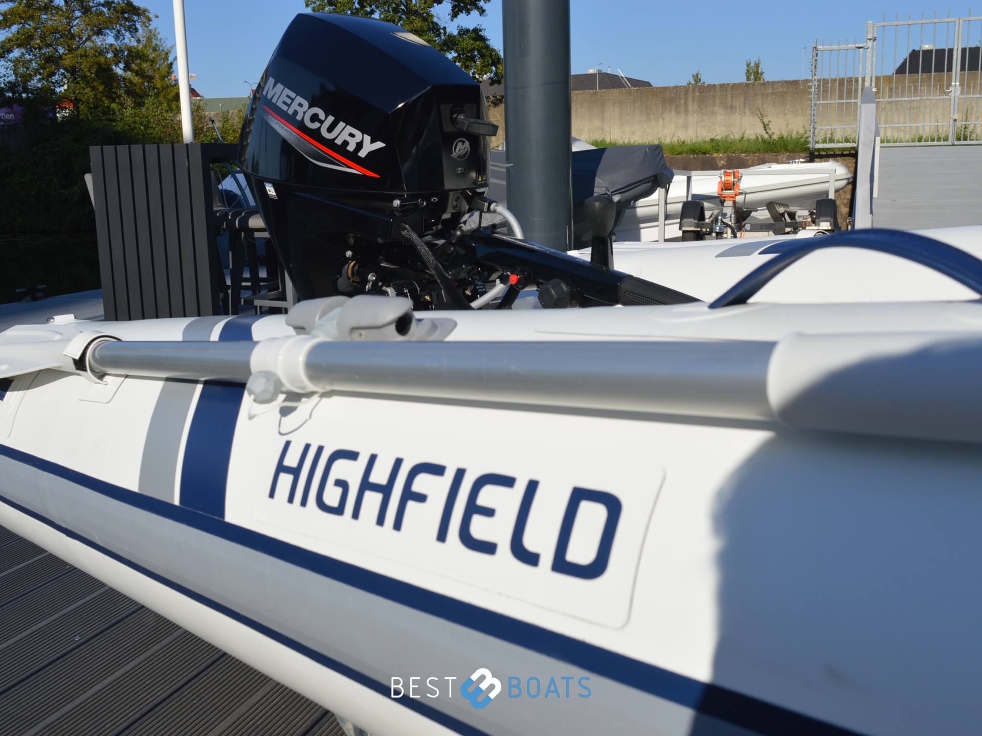 Highfield Ultra Light 290