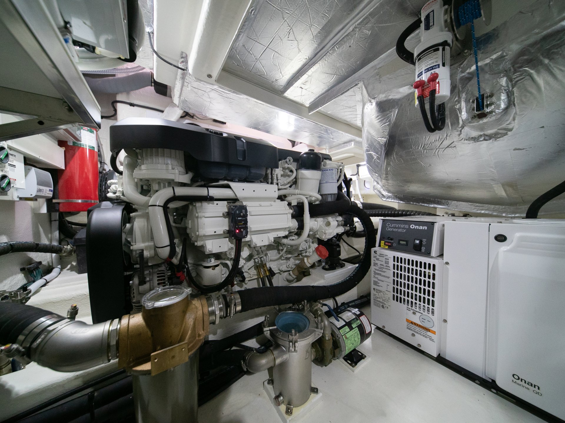 Riviera 4800 SPORT YACHT SERIES II - PLATINUM EDITION