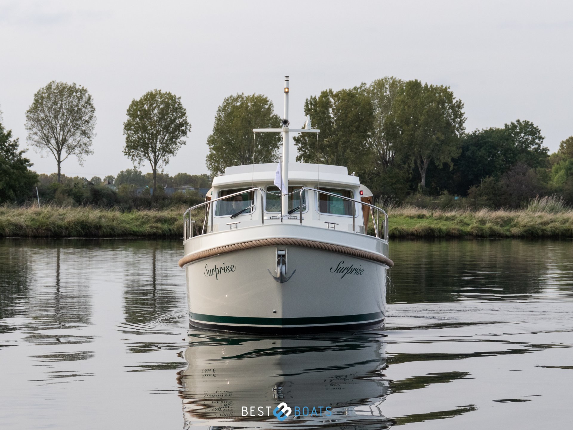 Linssen Grand Sturdy 25.9 Sedan