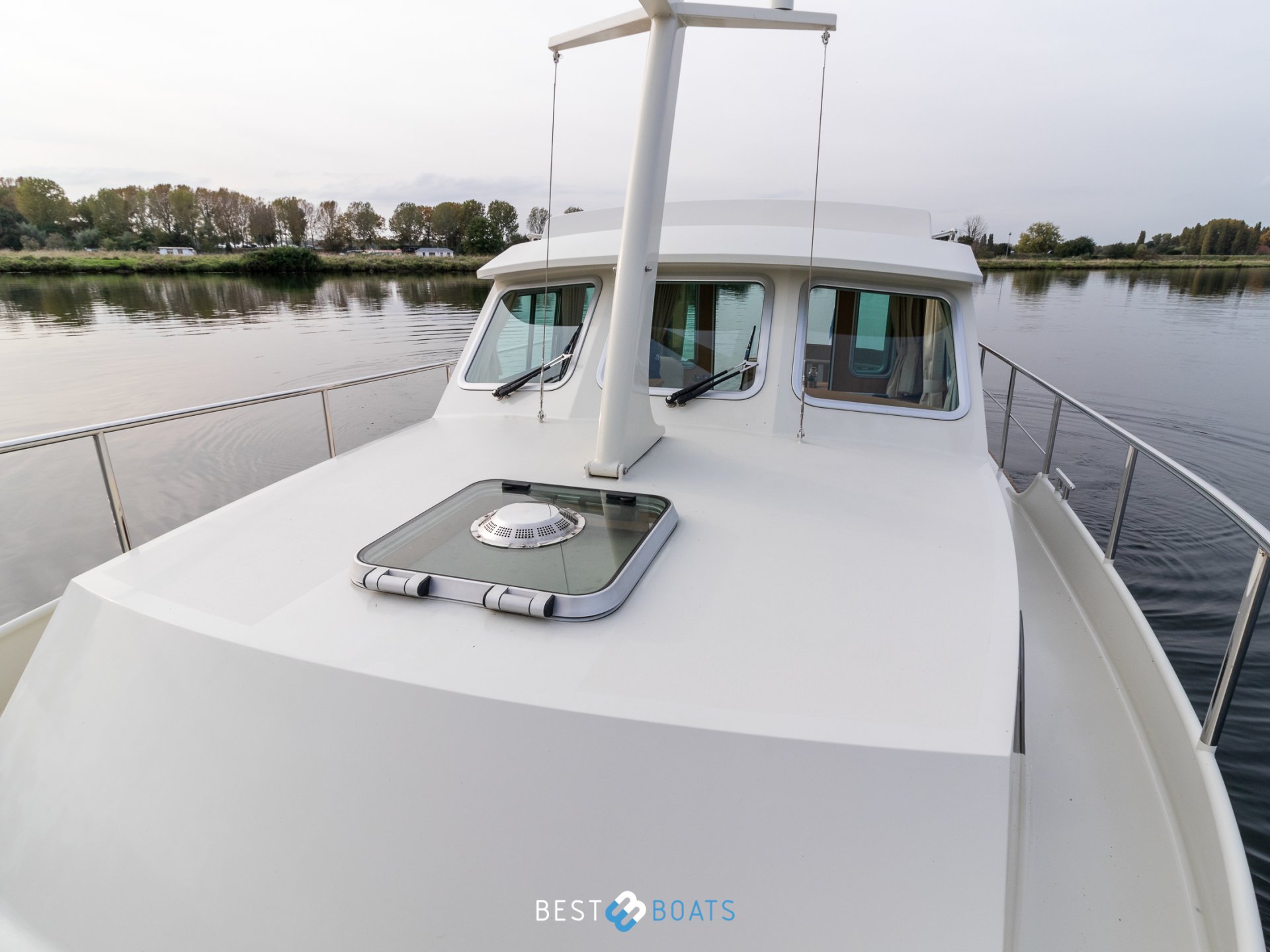 Linssen Grand Sturdy 25.9 Sedan