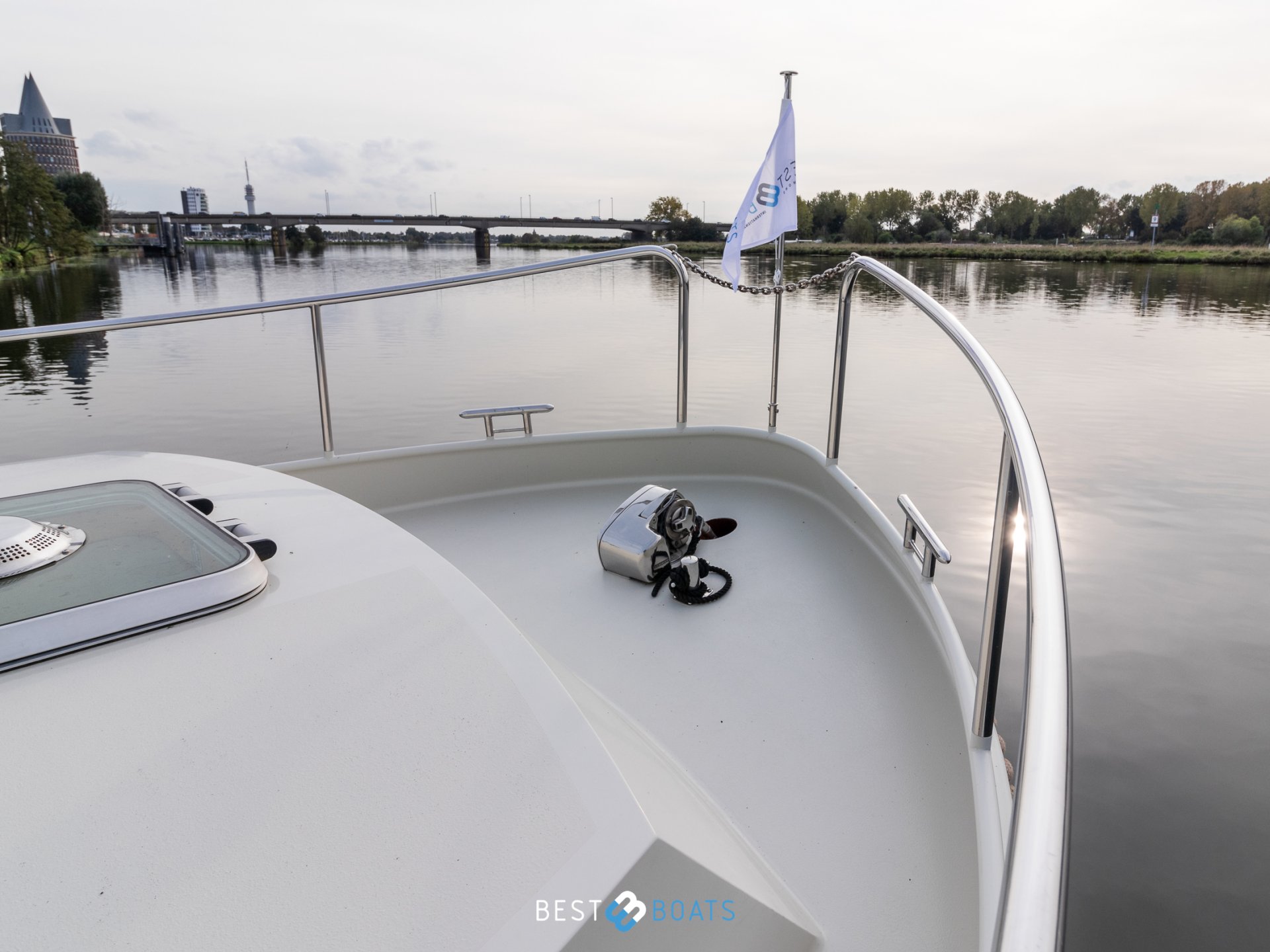 Linssen Grand Sturdy 25.9 Sedan