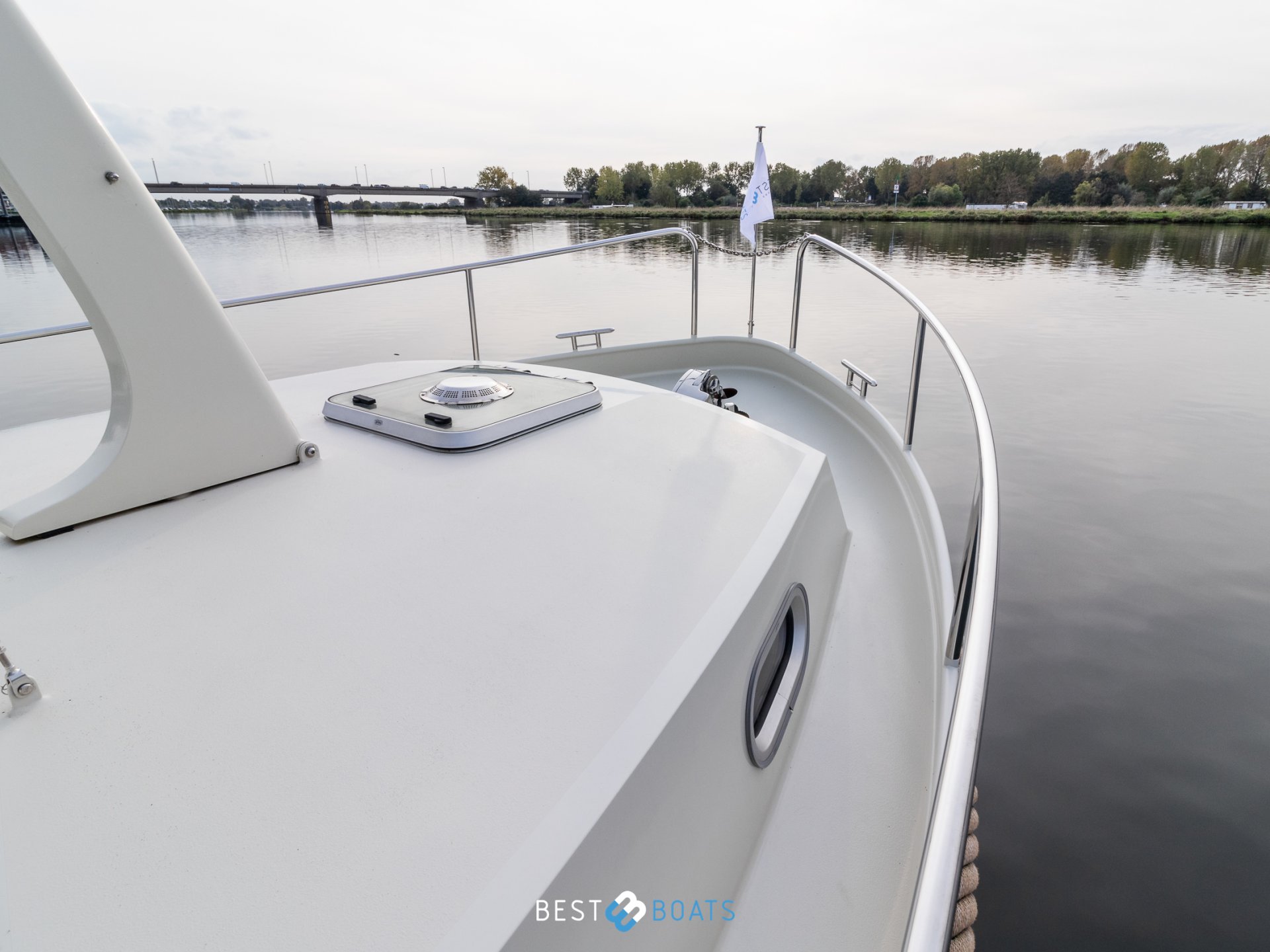 Linssen Grand Sturdy 25.9 Sedan
