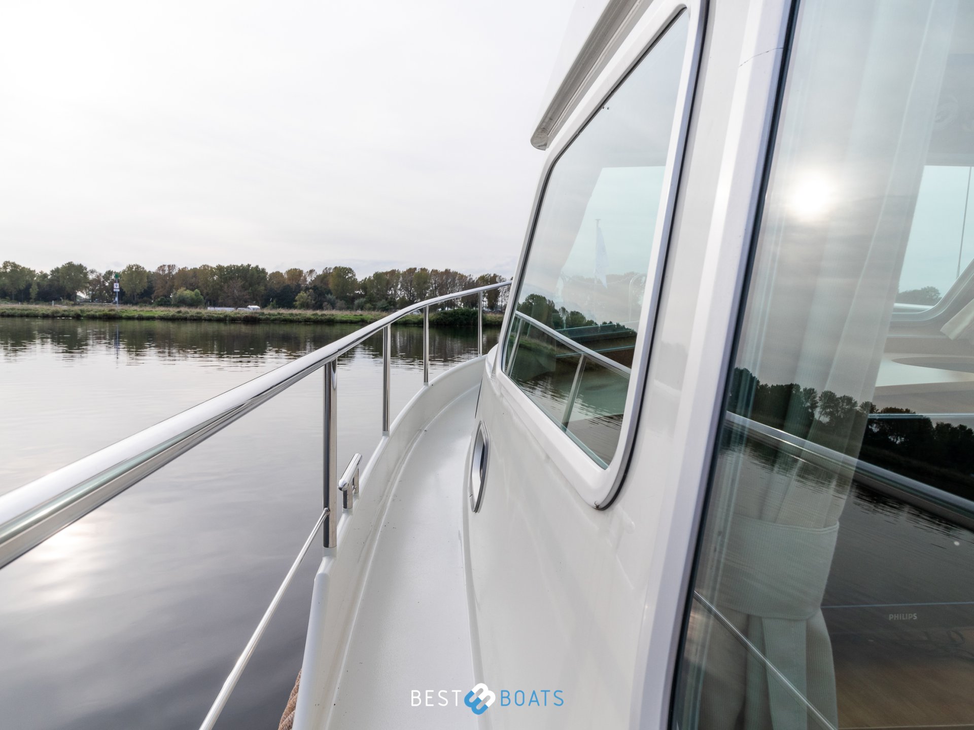 Linssen Grand Sturdy 25.9 Sedan