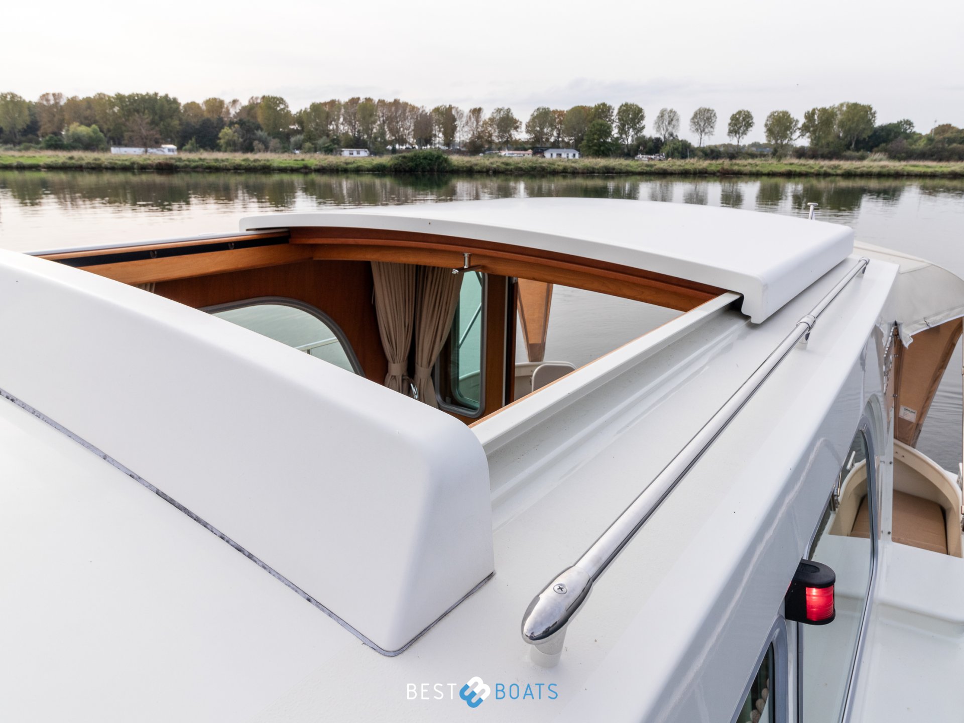 Linssen Grand Sturdy 25.9 Sedan
