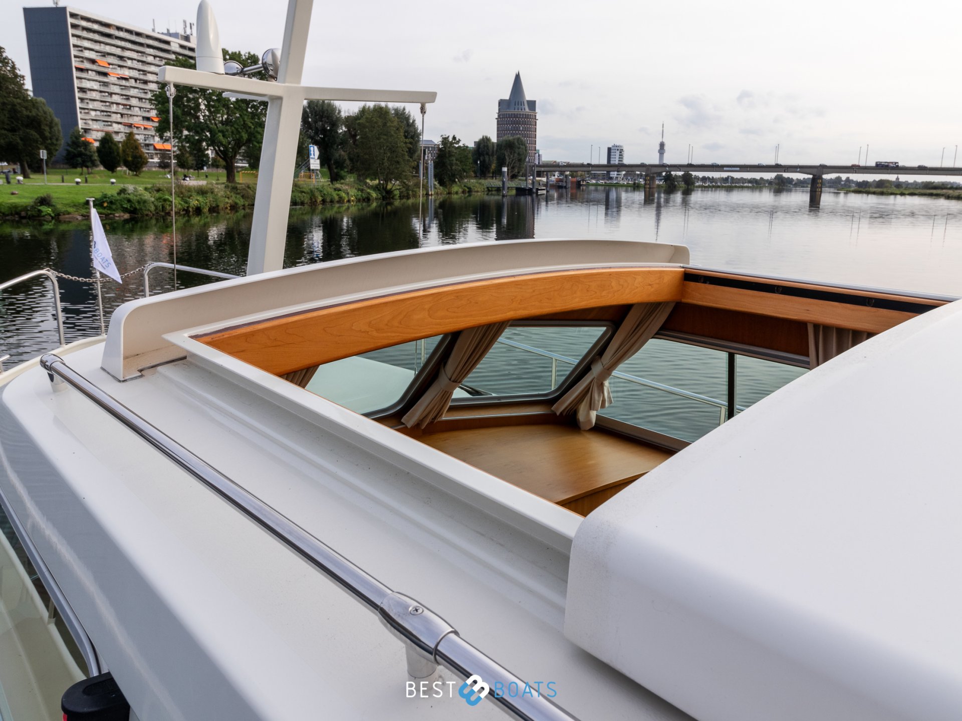 Linssen Grand Sturdy 25.9 Sedan