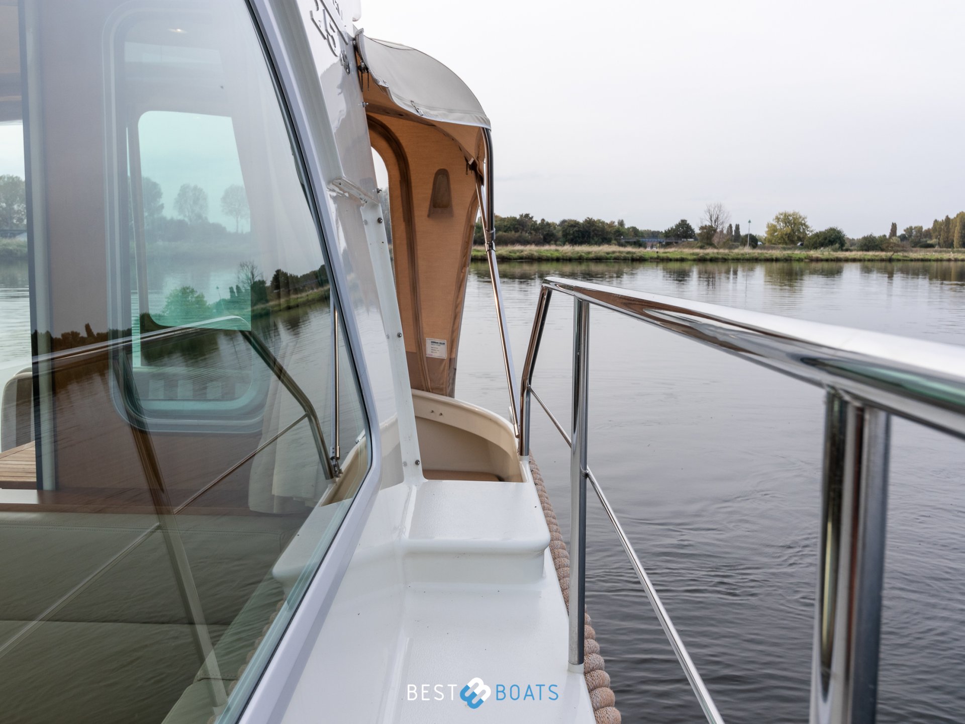 Linssen Grand Sturdy 25.9 Sedan