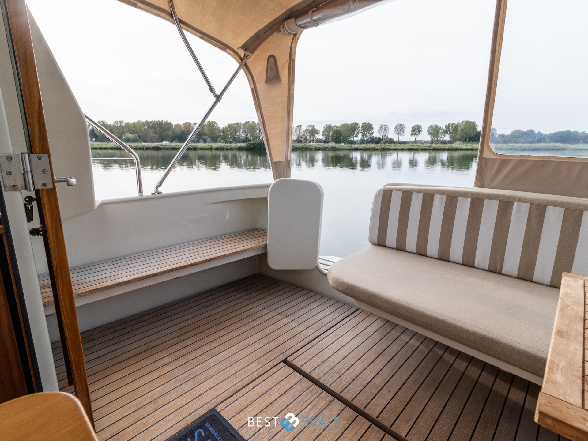 Linssen Grand Sturdy 25.9 Sedan