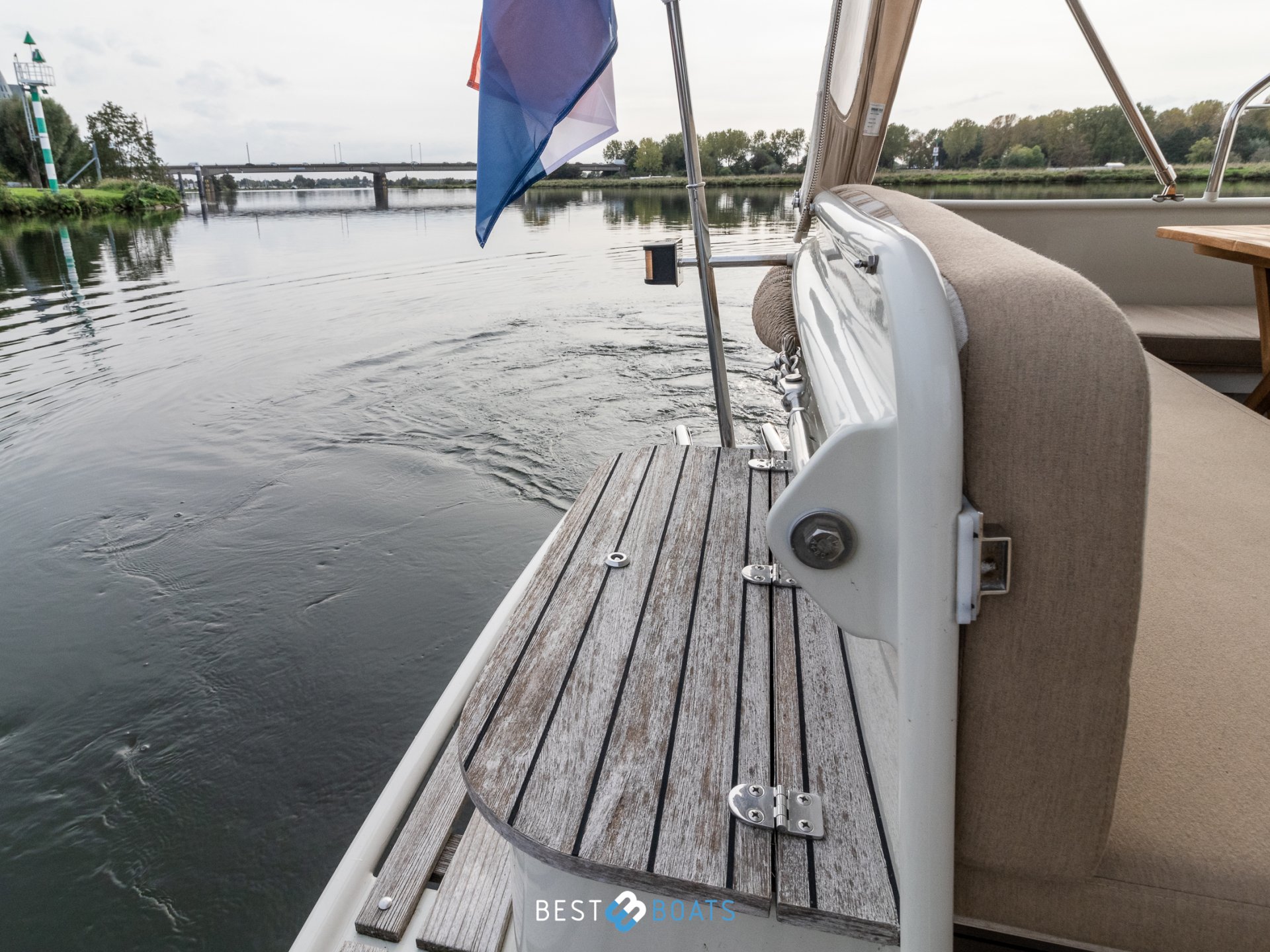 Linssen Grand Sturdy 25.9 Sedan