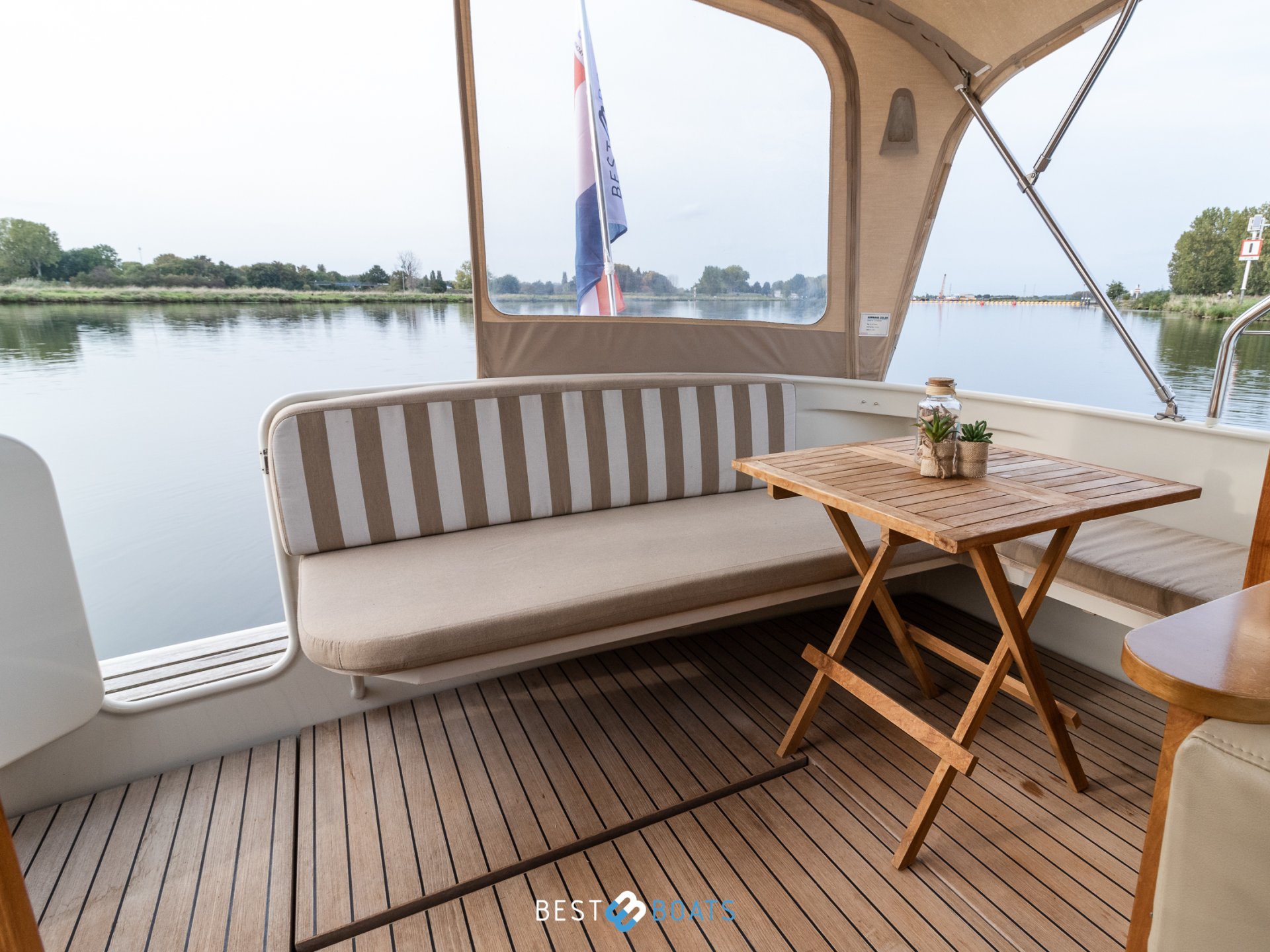 Linssen Grand Sturdy 25.9 Sedan