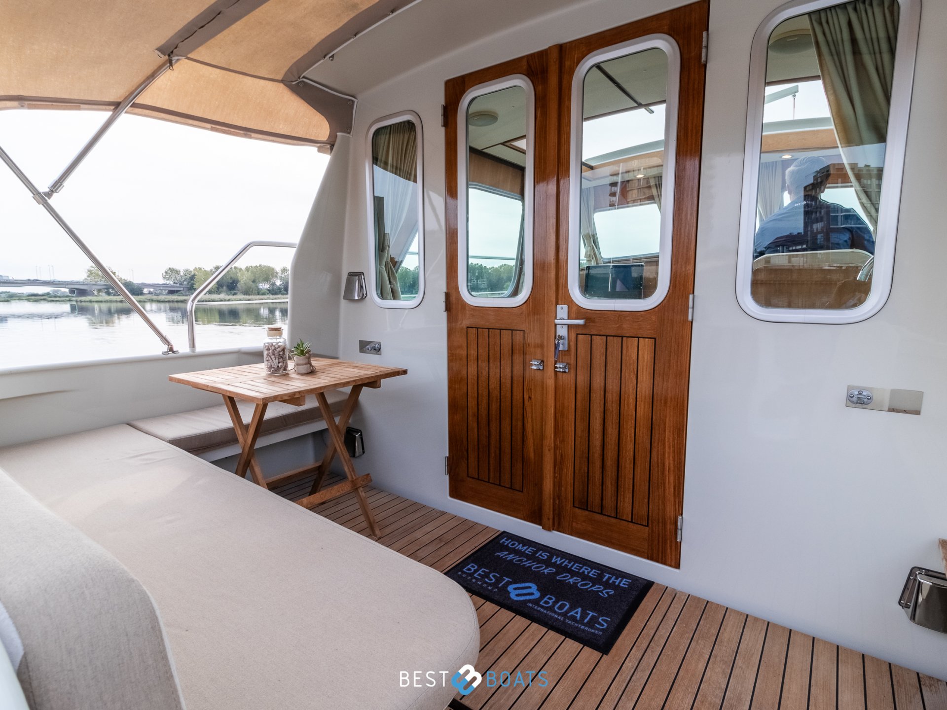 Linssen Grand Sturdy 25.9 Sedan