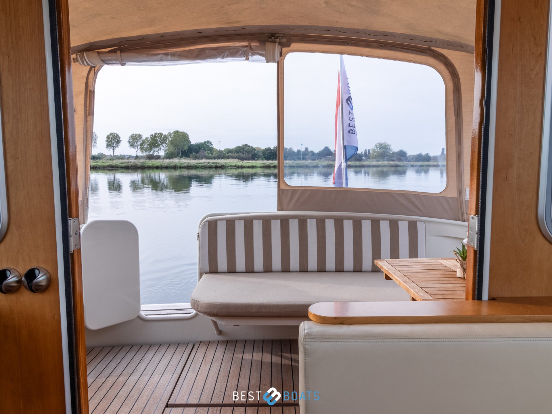 Linssen Grand Sturdy 25.9 Sedan