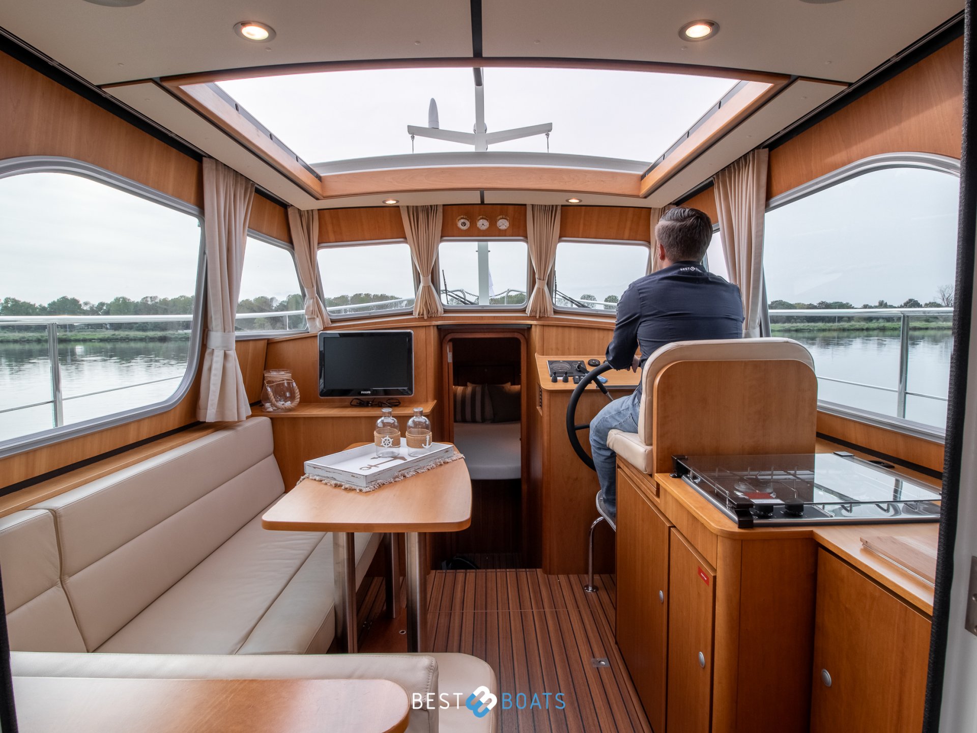 Linssen Grand Sturdy 25.9 Sedan